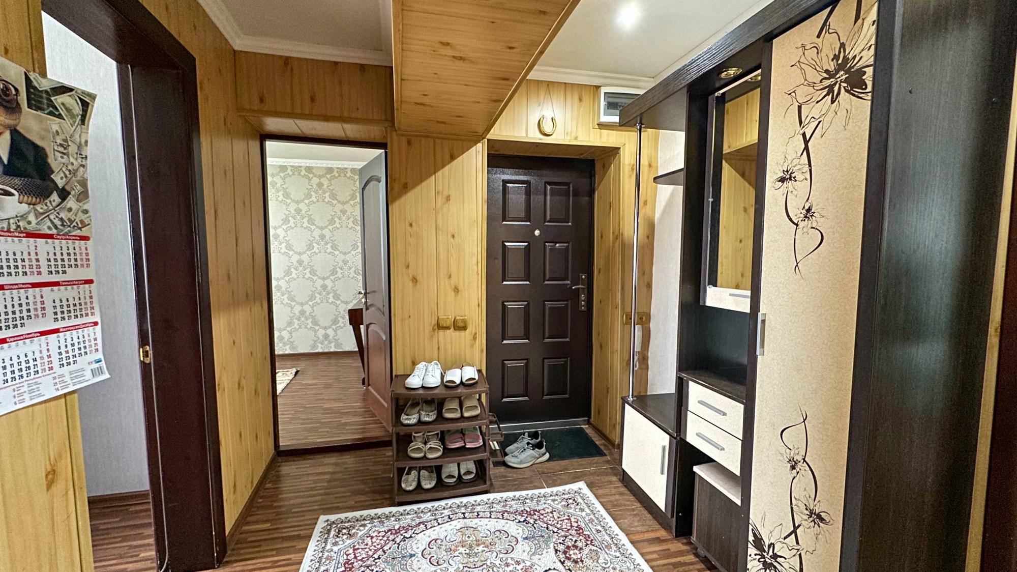 4-комнантная квартира, 78.0 м²,Кунаева за 27 000 000