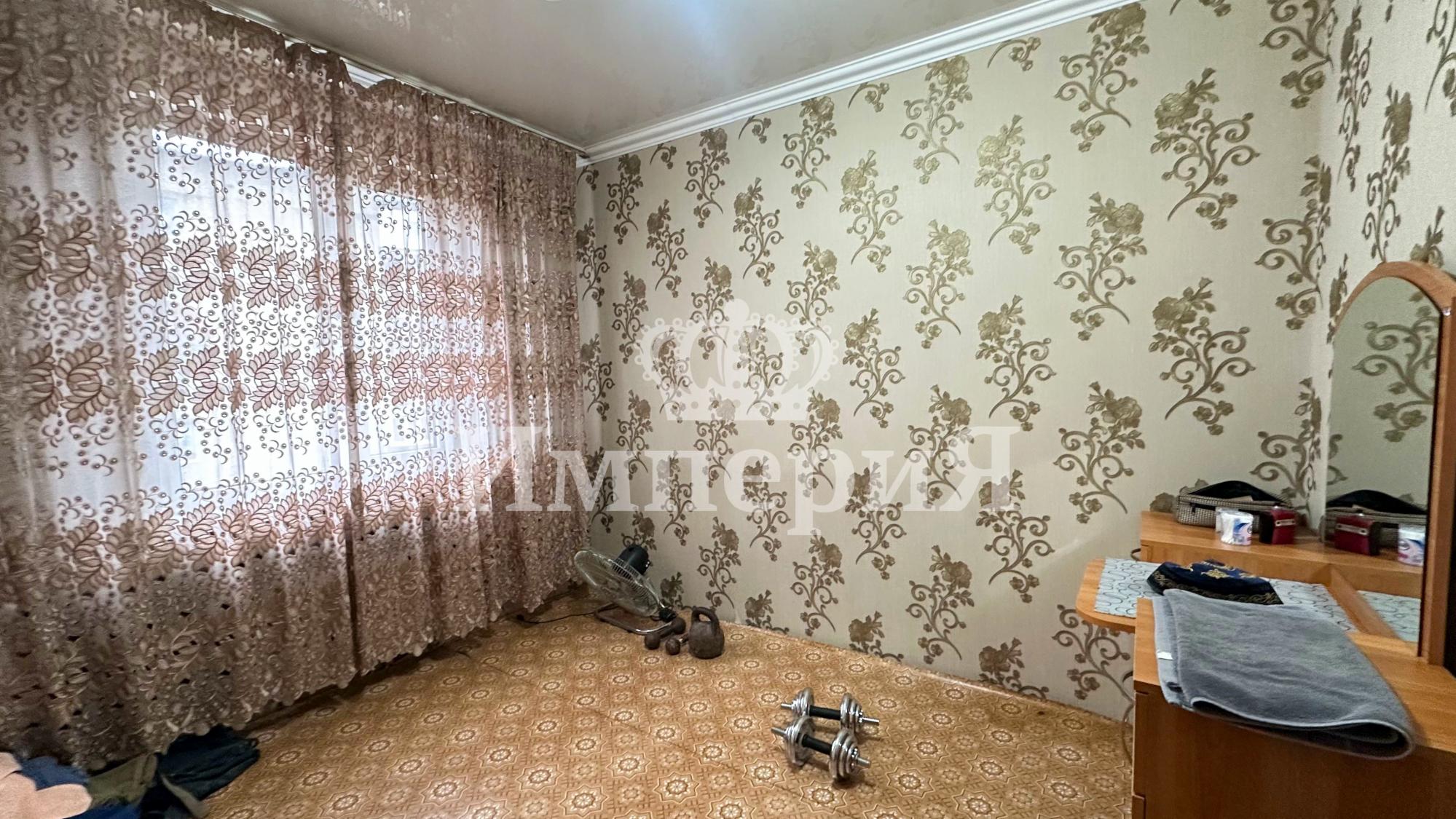 3-комнантная квартира, 56.0 м²,мкр Самал за 17 000 000