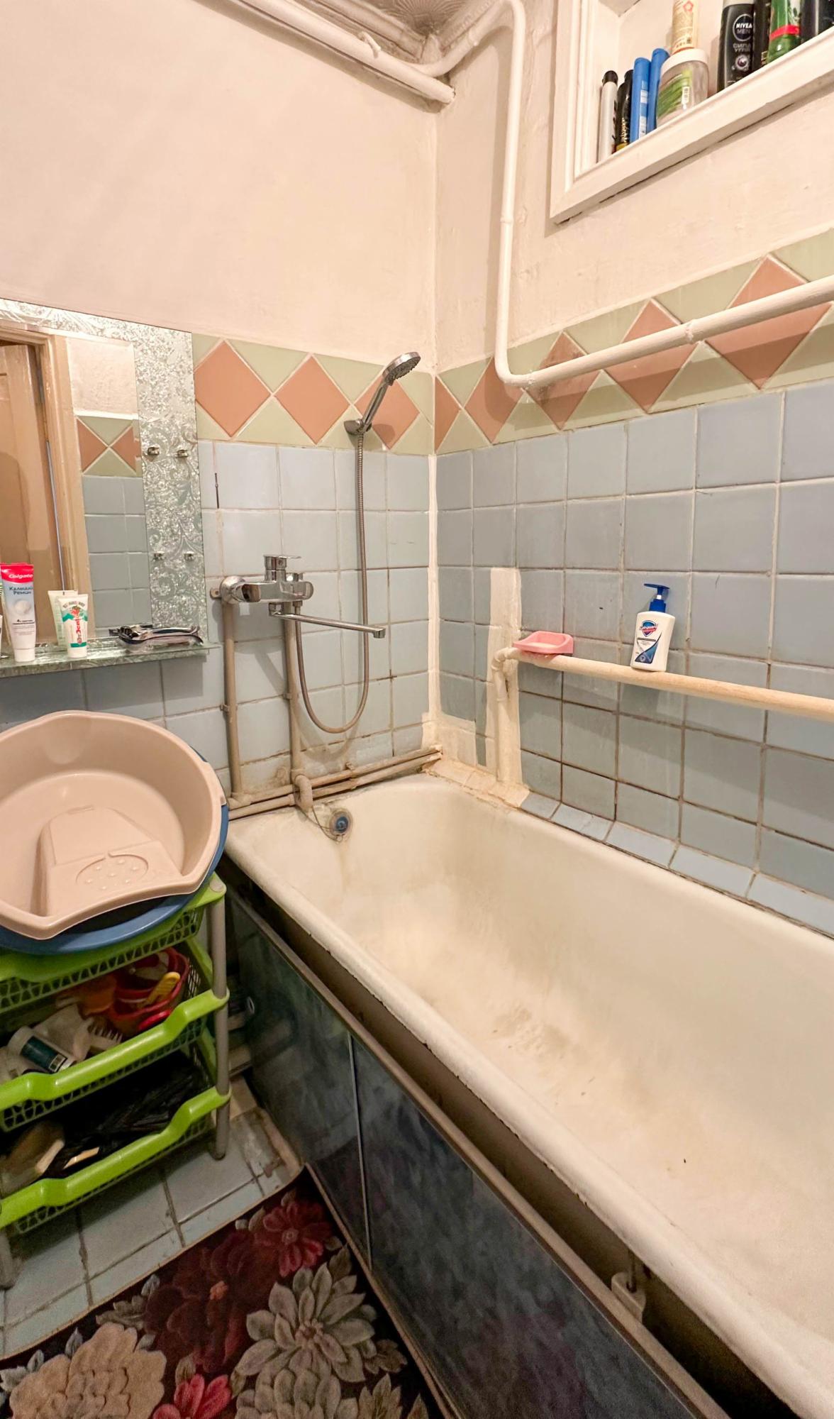 2-комнантная квартира, 41.0 м²,Назарбаева за 13 500 000