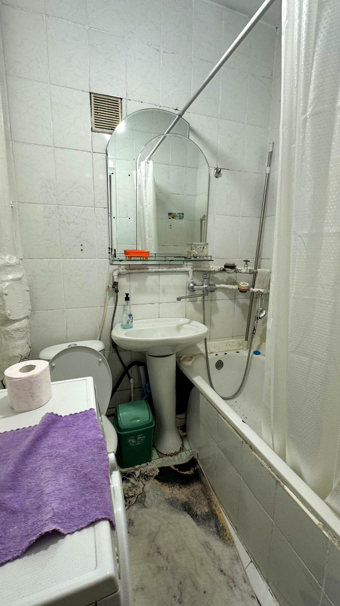 2-комнантная квартира, 45.0 м²,Кабанбай Батыра за 13 250 000