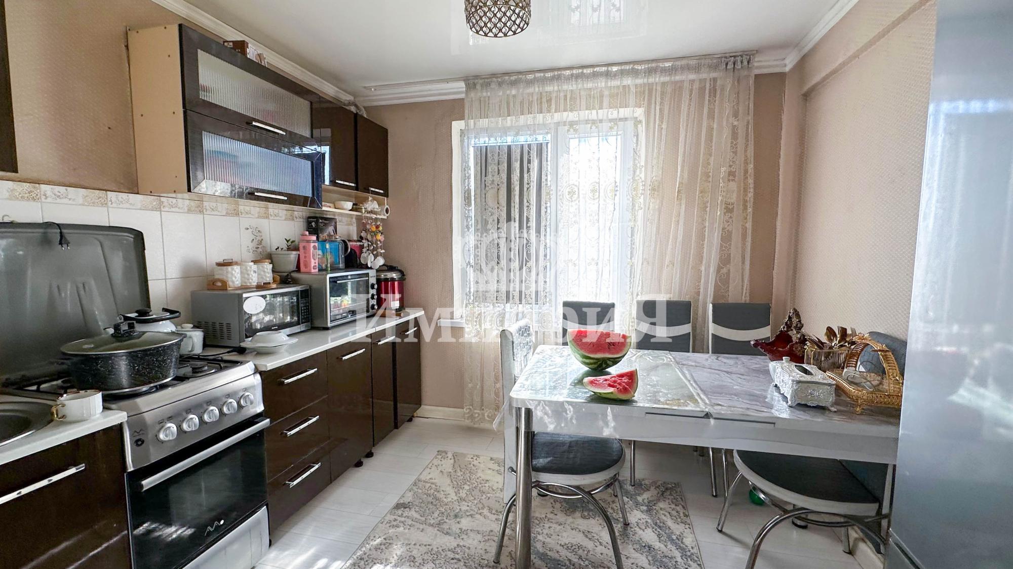 3-комнантная квартира, 55.0 м²,9 площадка за 16 500 000