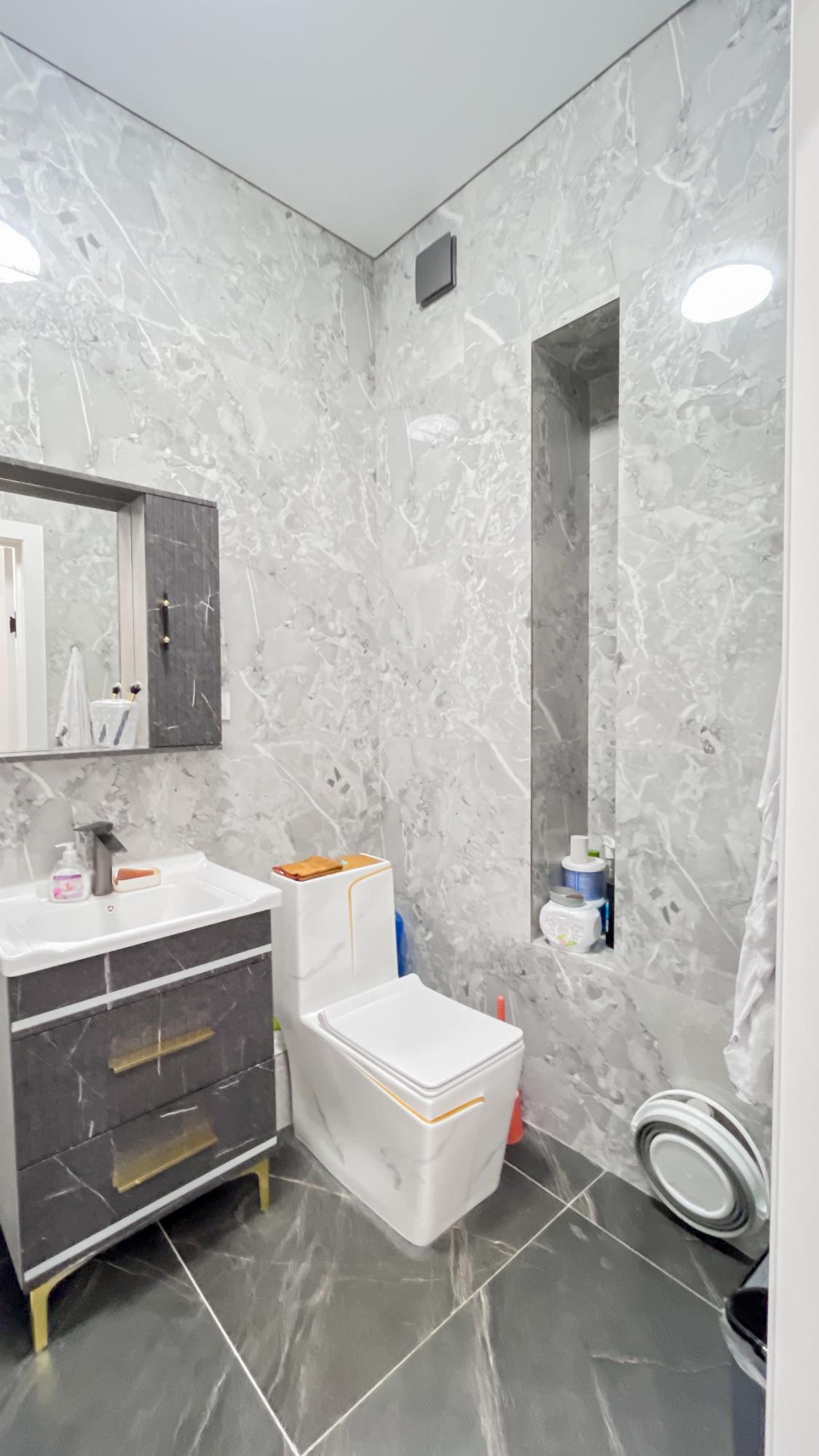 2-комнантная квартира, 54.0 м²,Конаев за 40 000 000