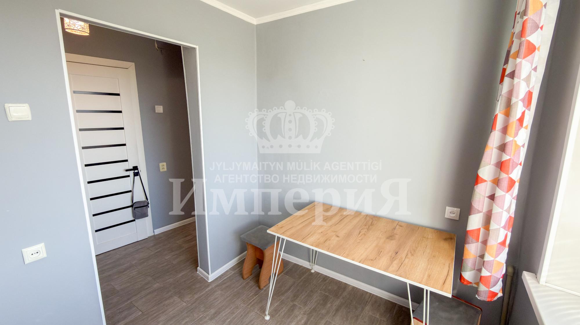 1-комнантная квартира, 32.0 м²,Назарбаева за 12 000 000