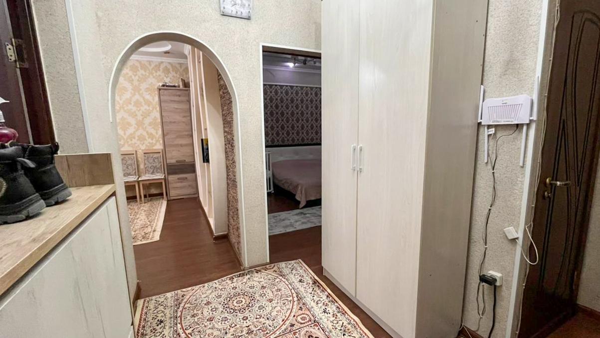 3-комнантная квартира, 70.0 м²,Нур за 21 000 000