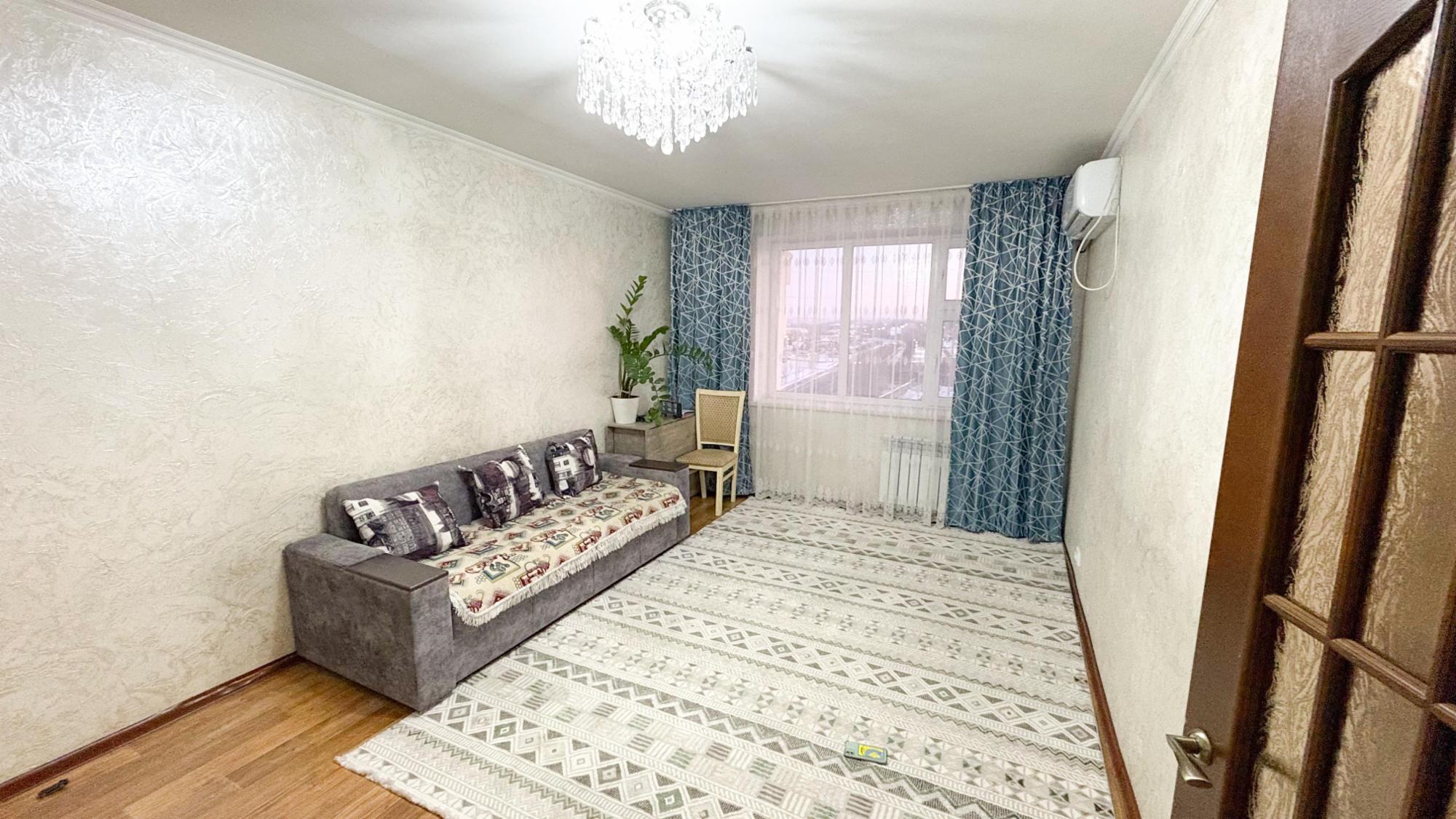 3-комнантная квартира, 68.0 м²,Каратальская за 24 000 000
