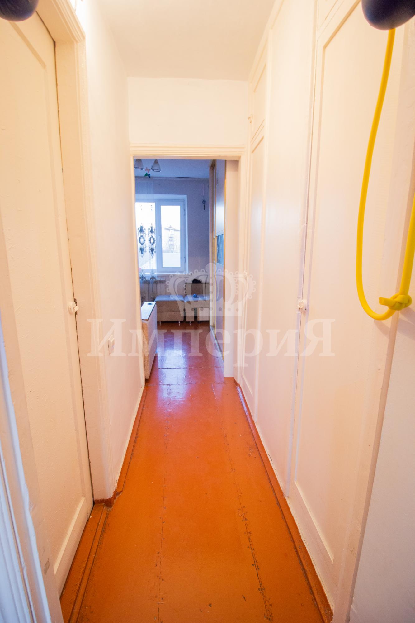 3-комнантная квартира, 64.0 м²,5 мкр за 18 300 000