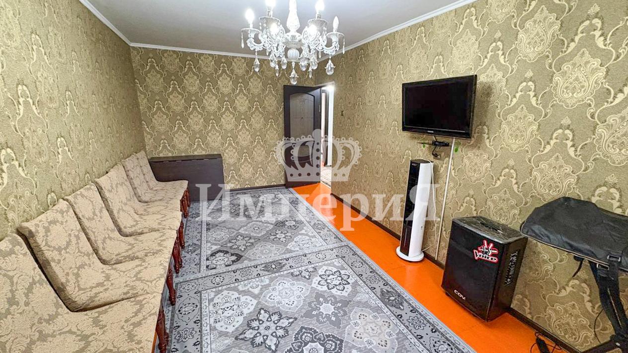 3-комнантная квартира, 62.0 м²,5 мкр за 21 000 000