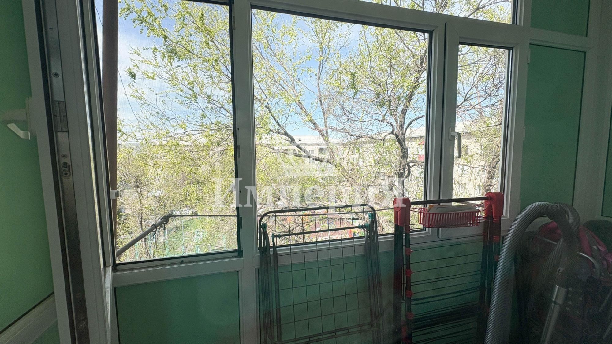 2-комнантная квартира, 44.0 м²,Назарбаева за 14 000 000