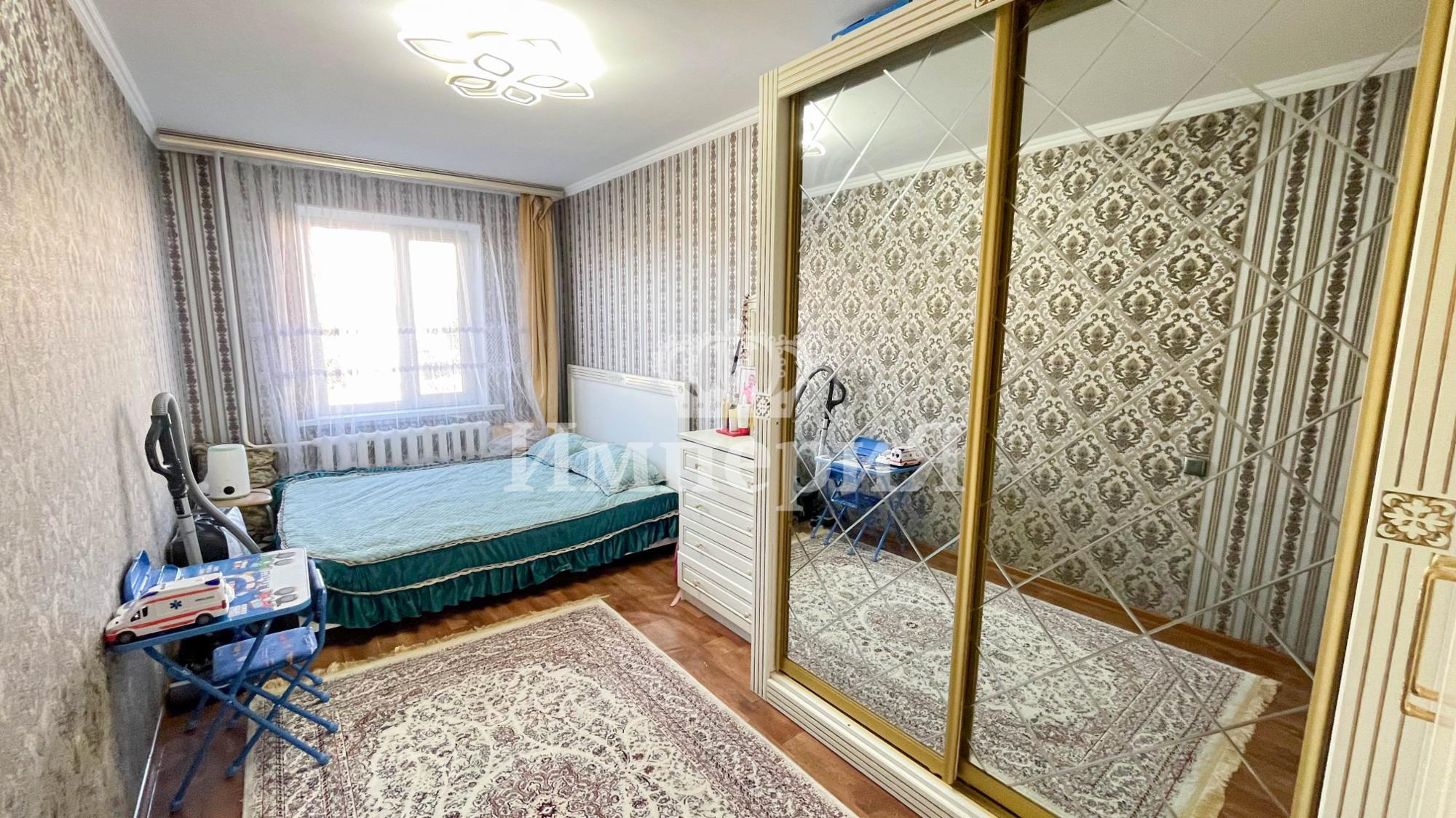 3-комнантная квартира, 58.9 м²,5 мкр за 18 800 000