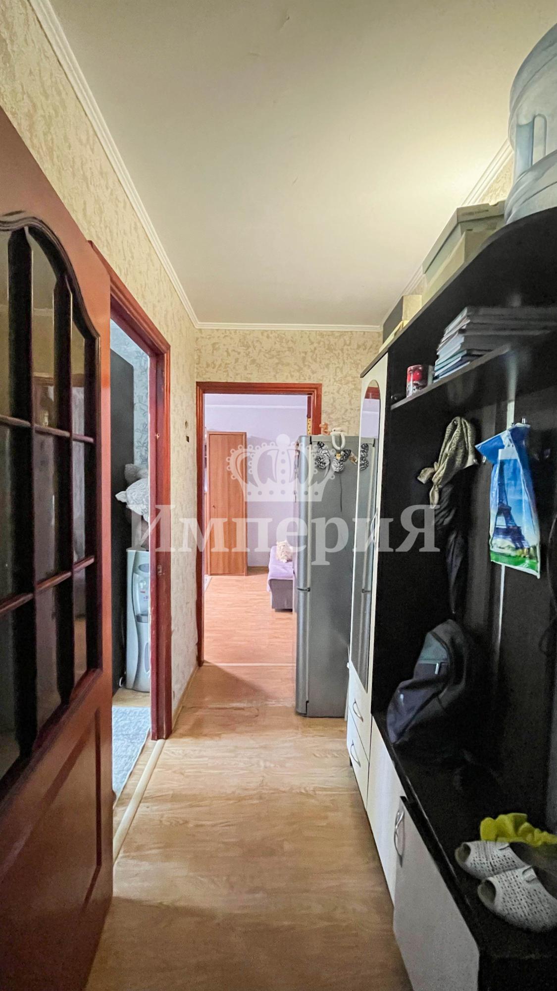 2-комнантная квартира, 43.0 м²,5 мкр за 13 000 000