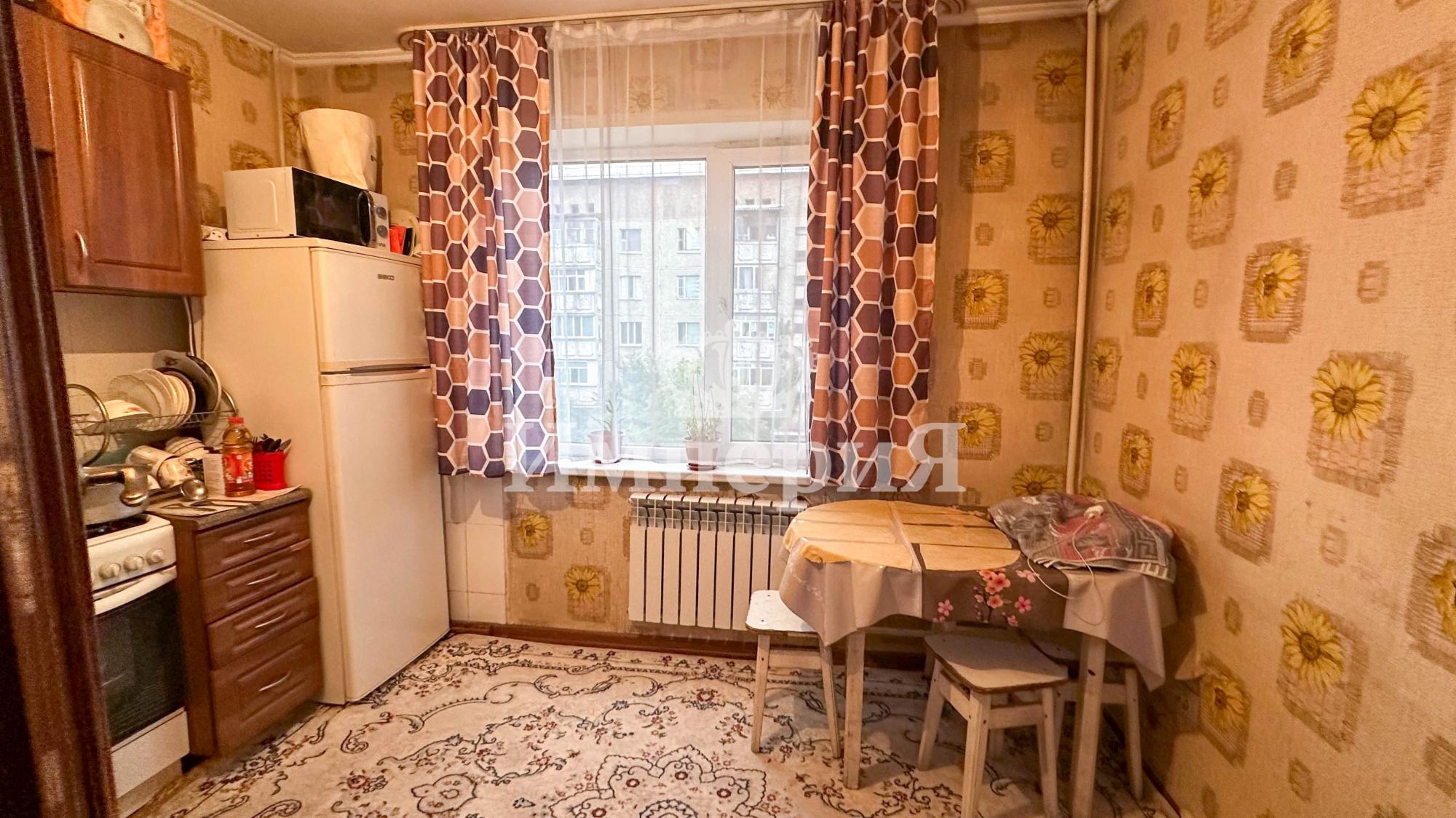 1-комнантная квартира, 38.0 м²,3 мкр за 14 000 000