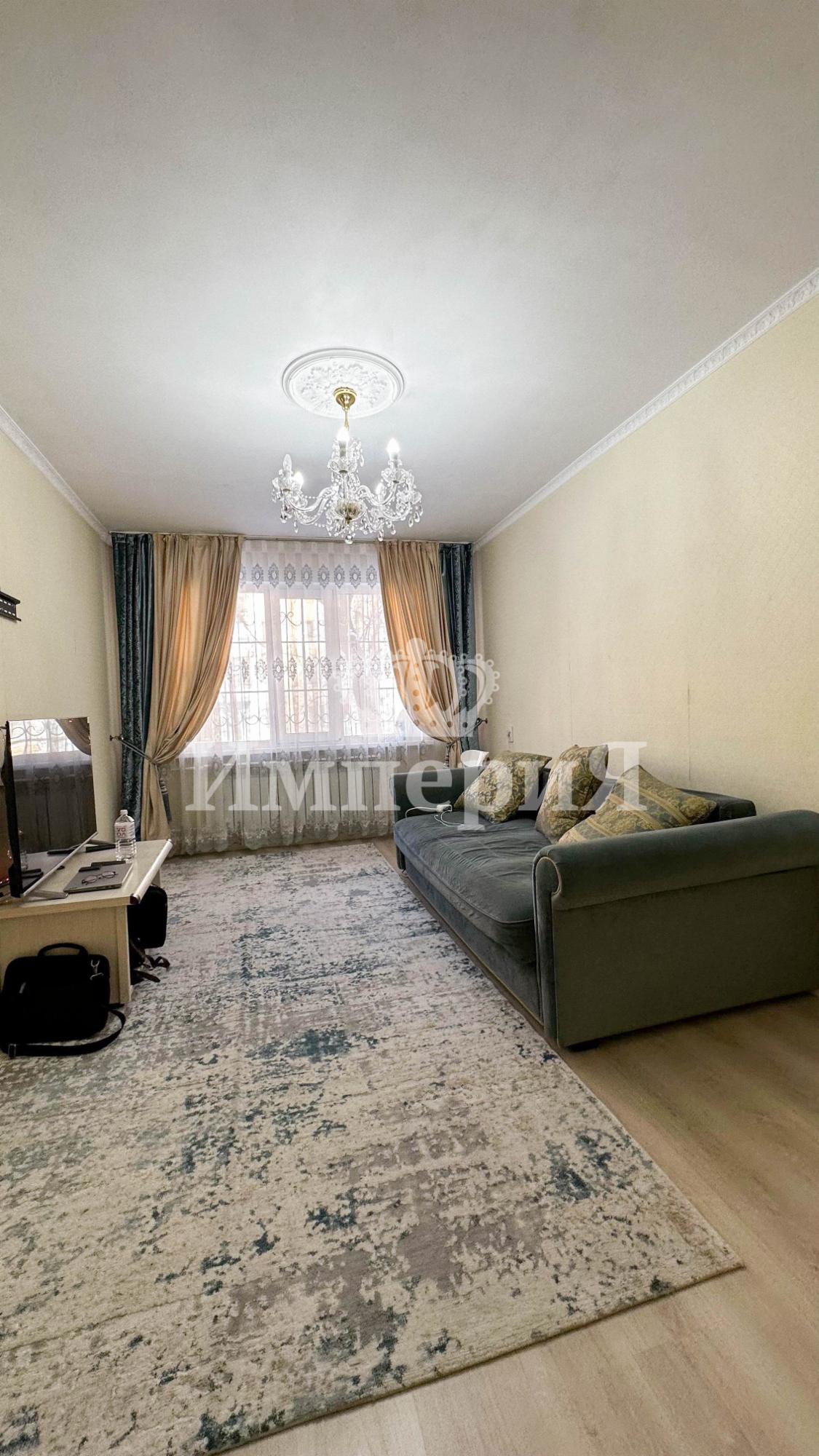2-комнантная квартира, 46.0 м²,Центр за 14 500 000
