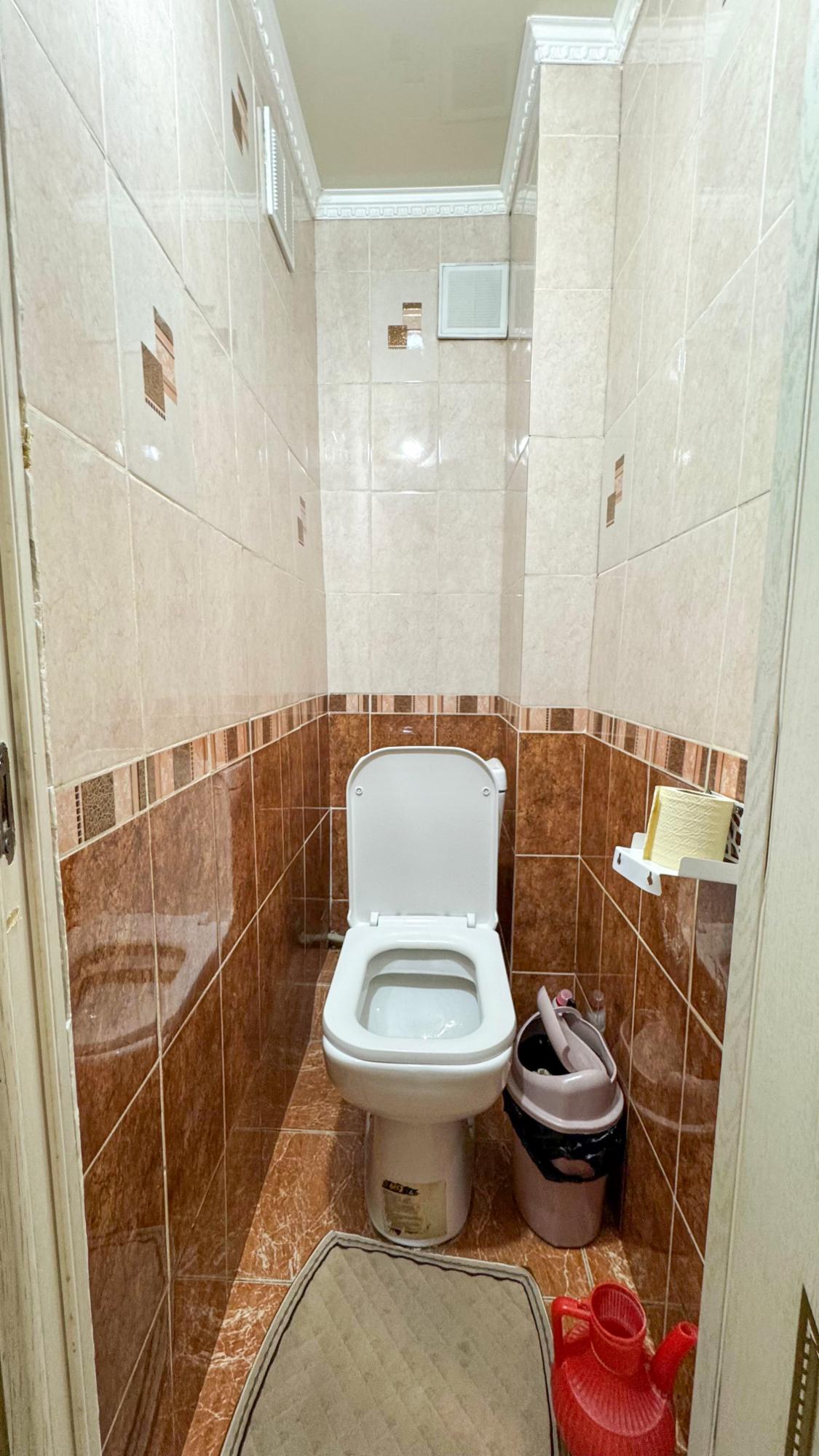 4-комнантная квартира, 76.0 м²,Алдабергенова за 23 500 000
