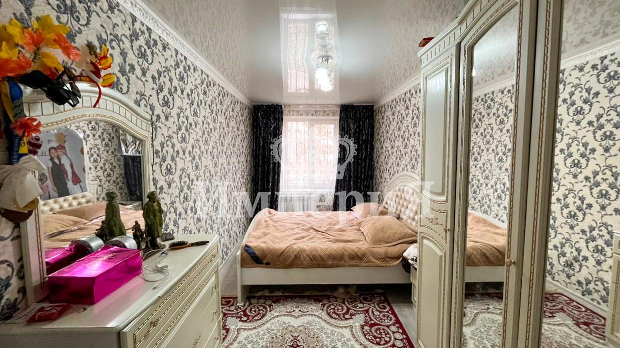 2-комнантная квартира, 48.0 м²,Гали Орманова за 17 000 000