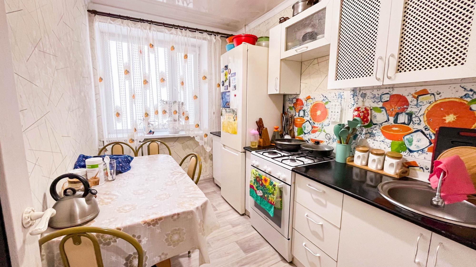 3-комнантная квартира, 66.0 м²,Кунаева за 20 000 000