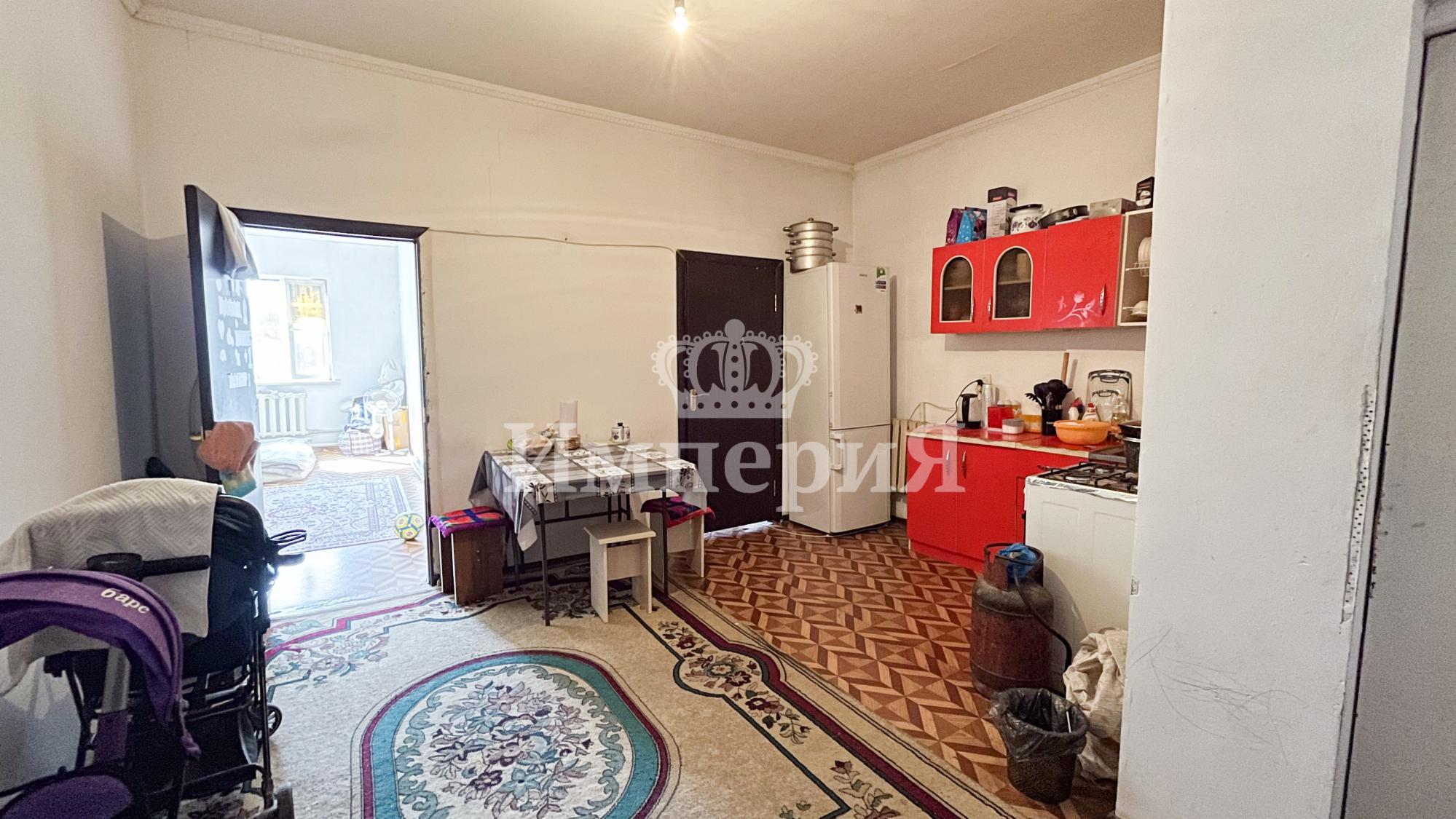 2-комнантная квартира, 56.0 м²,Абая за 10 500 000