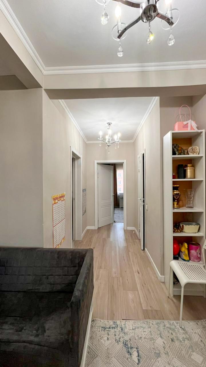 3-комнантная квартира, 85.0 м²,Каратал за 33 500 000