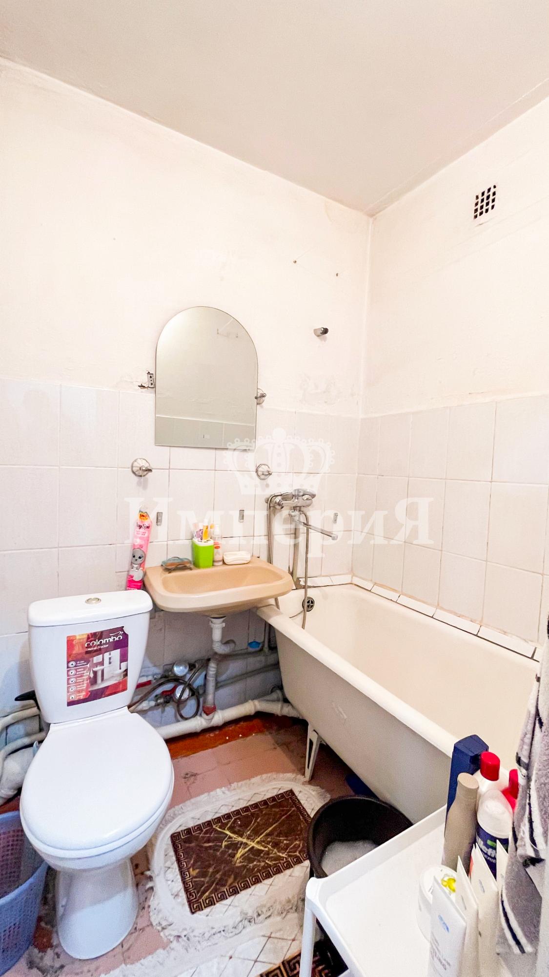 1-комнантная квартира, 31.0 м²,мкр Жастар за 10 500 000