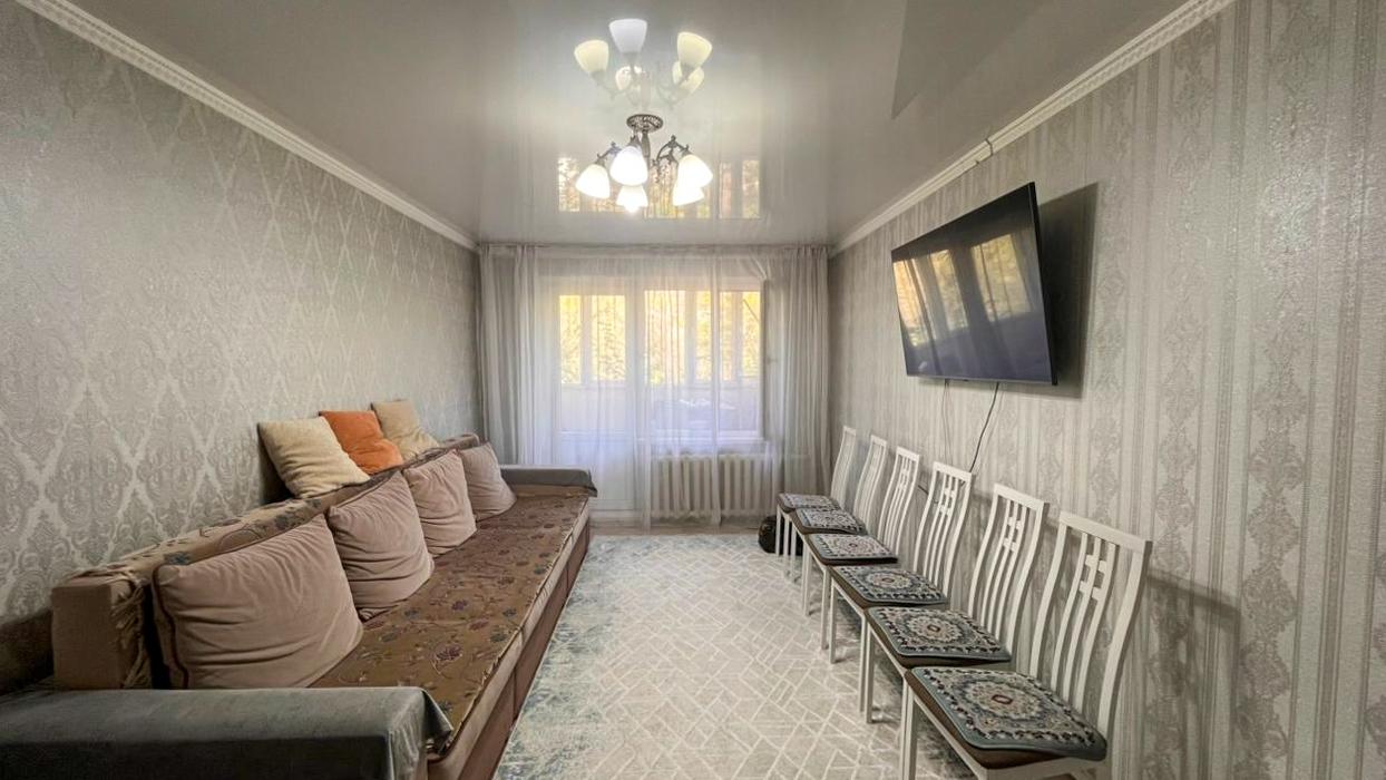 3-комнантная квартира, 64.0 м²,5 мкр за 22 000 000