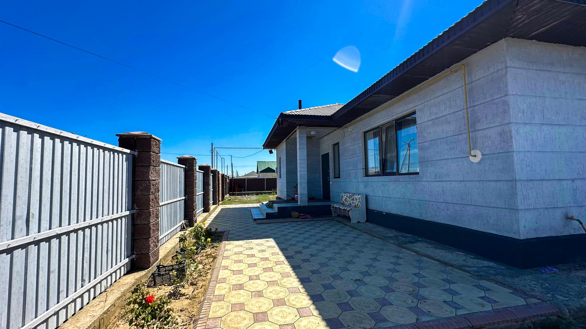 4-комнантный квартира, 150.0 м²,3 улица за 33 000 000