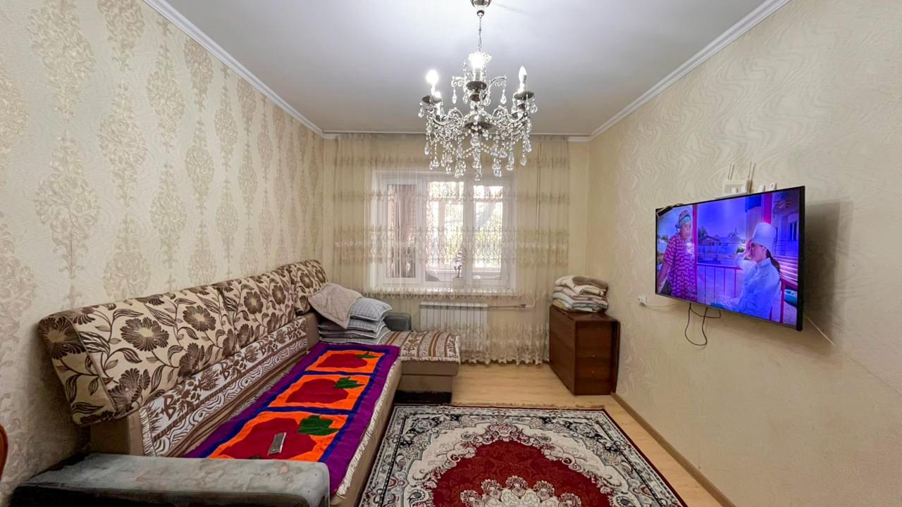 2-комнантная квартира, 50.0 м²,Кабанбай Батыра за 17 300 000