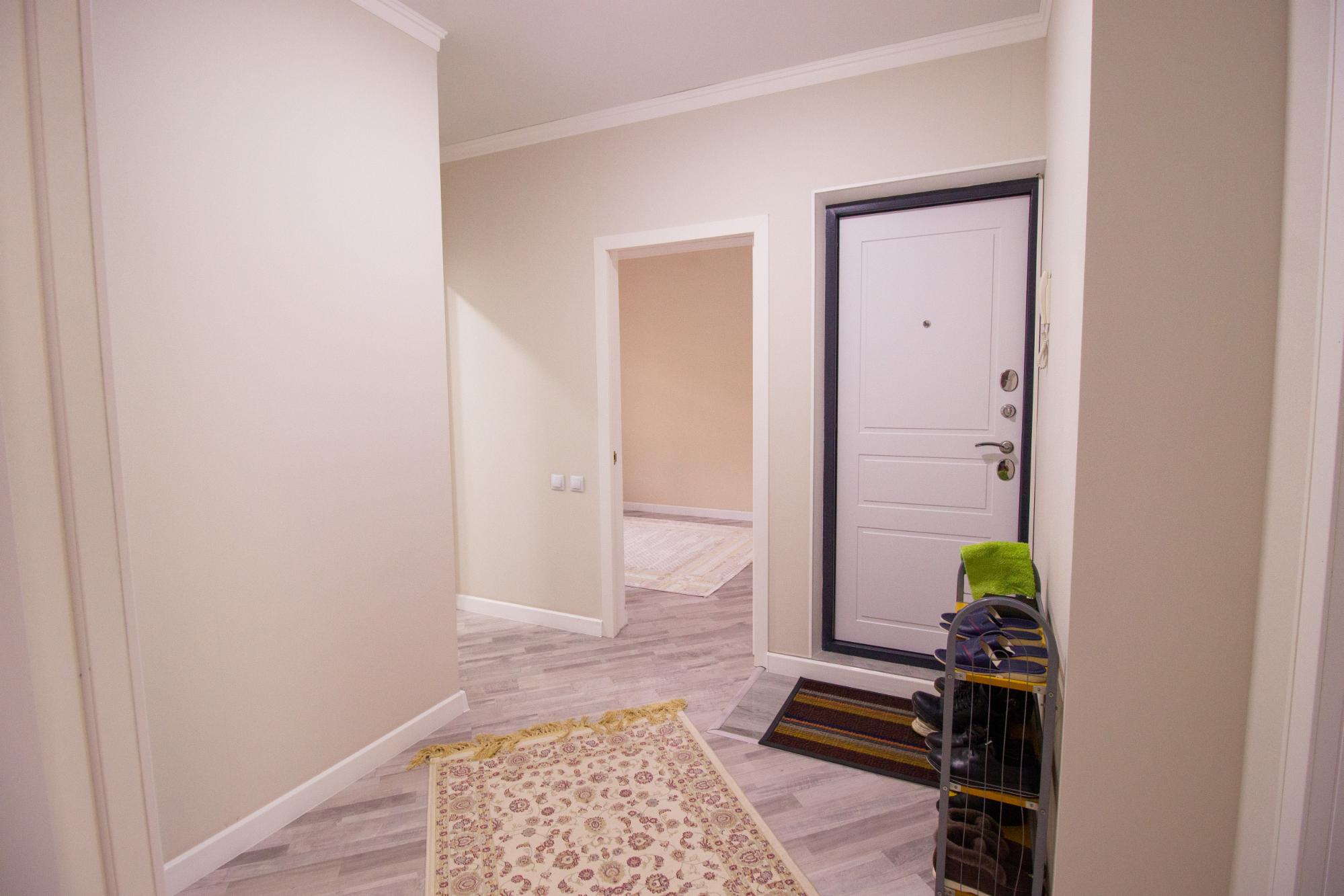 3-комнантная квартира, 65.0 м²,3 мкр за 30 300 000