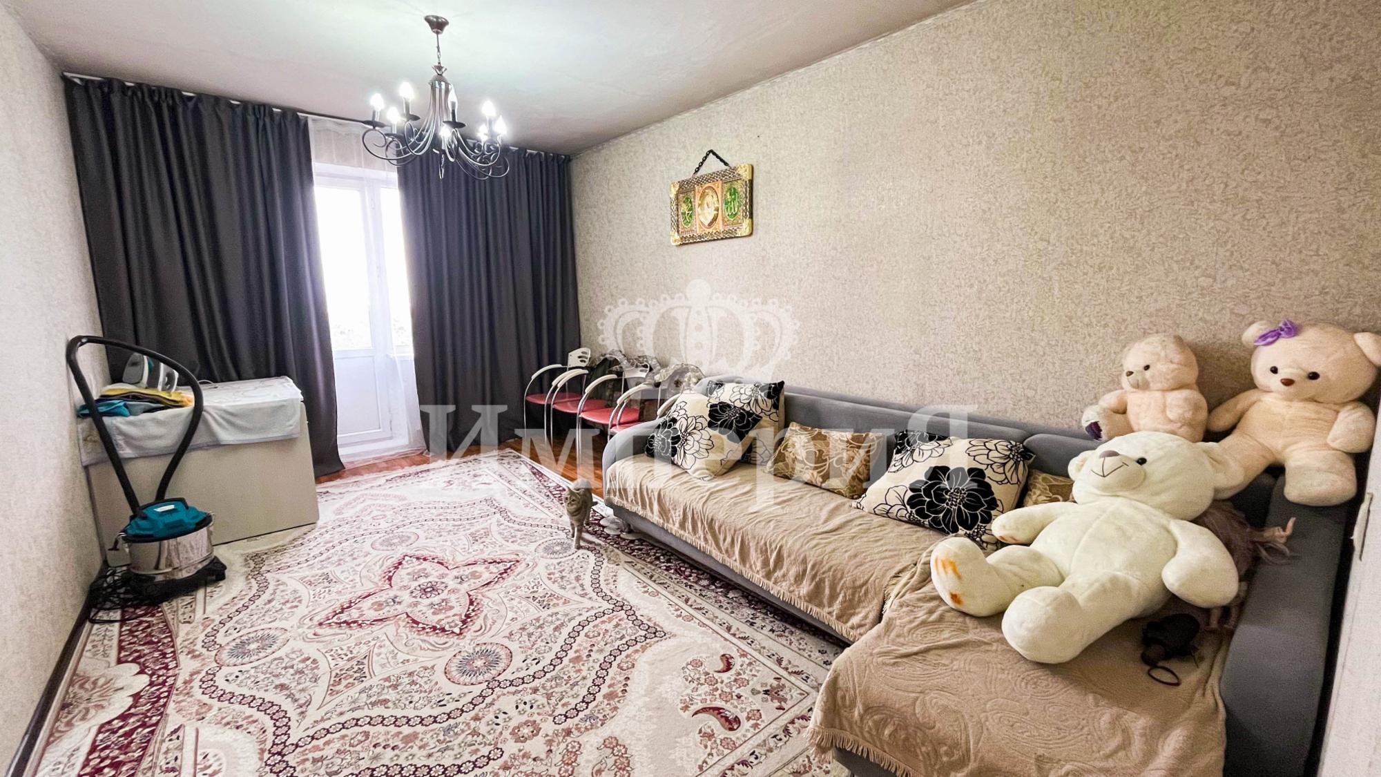 4-комнантная квартира, 91.0 м²,Салтанат за 21 000 000