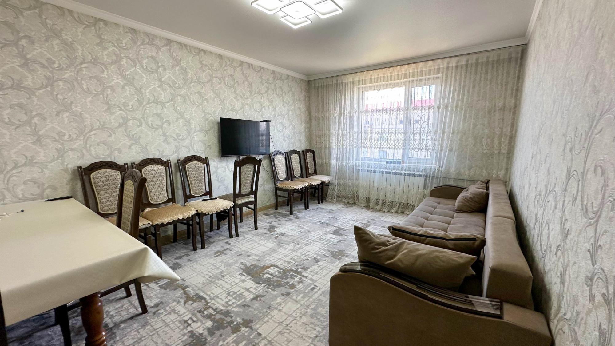 4-комнантная квартира, 91.0 м²,9 площадка за 23 000 000