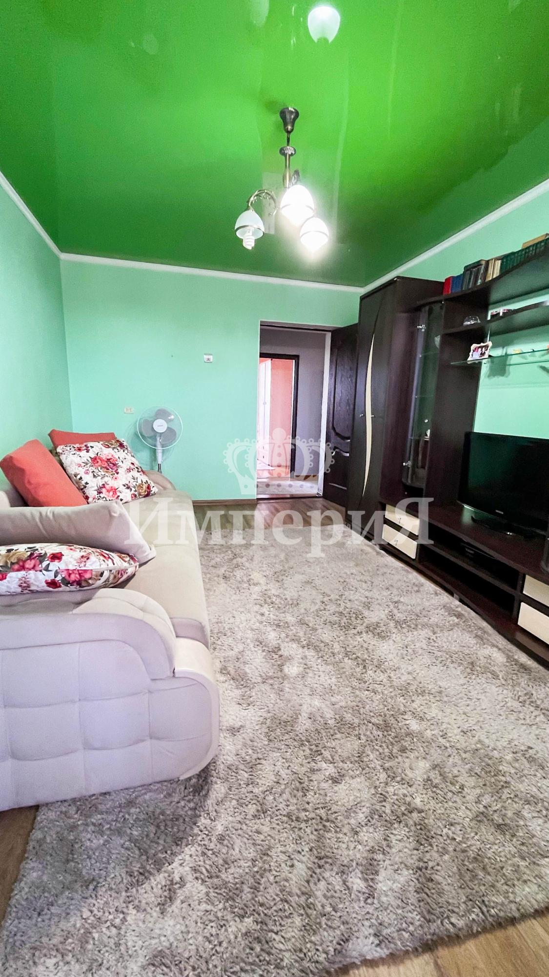 2-комнантная квартира, 49.0 м²,Чайковского за 16 500 000