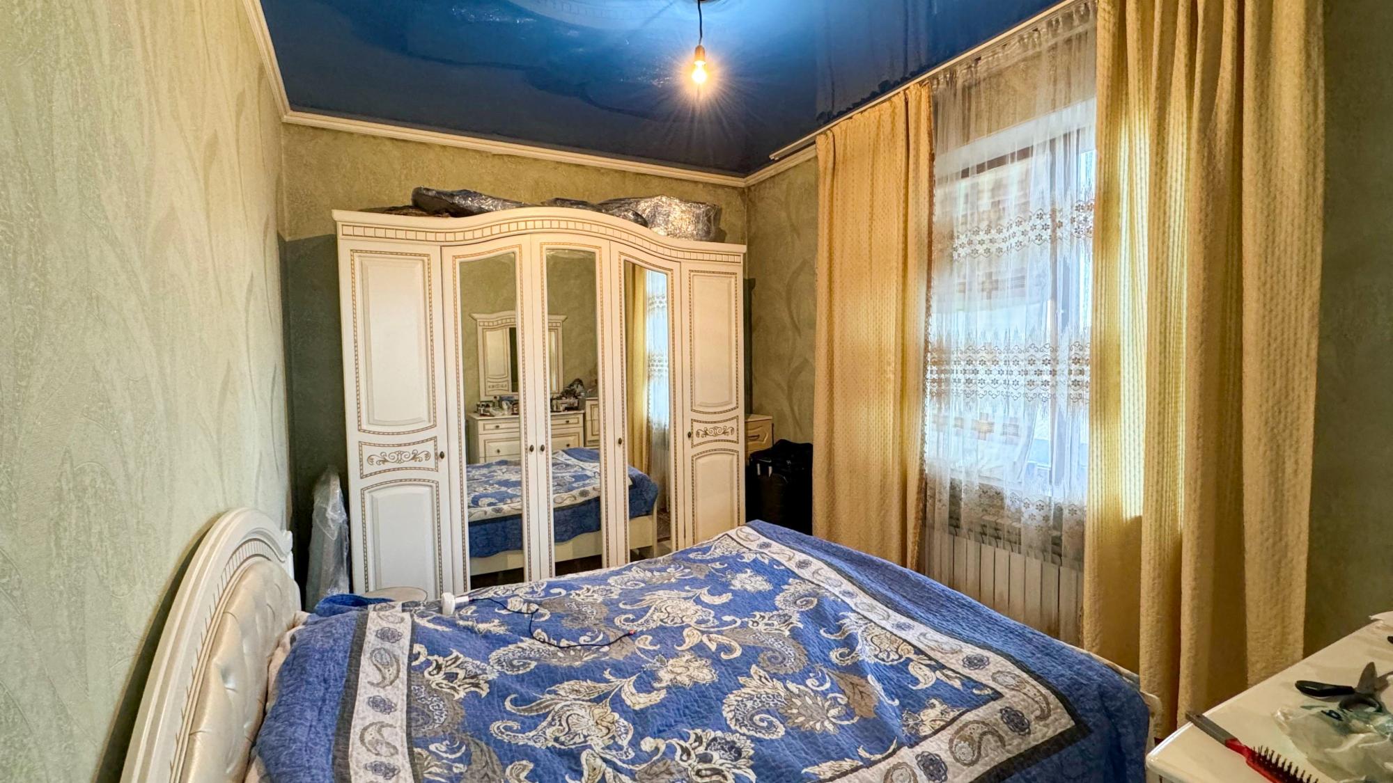 4-комнантный квартира, 100.8 м²,Кулжабеков за 25 500 000