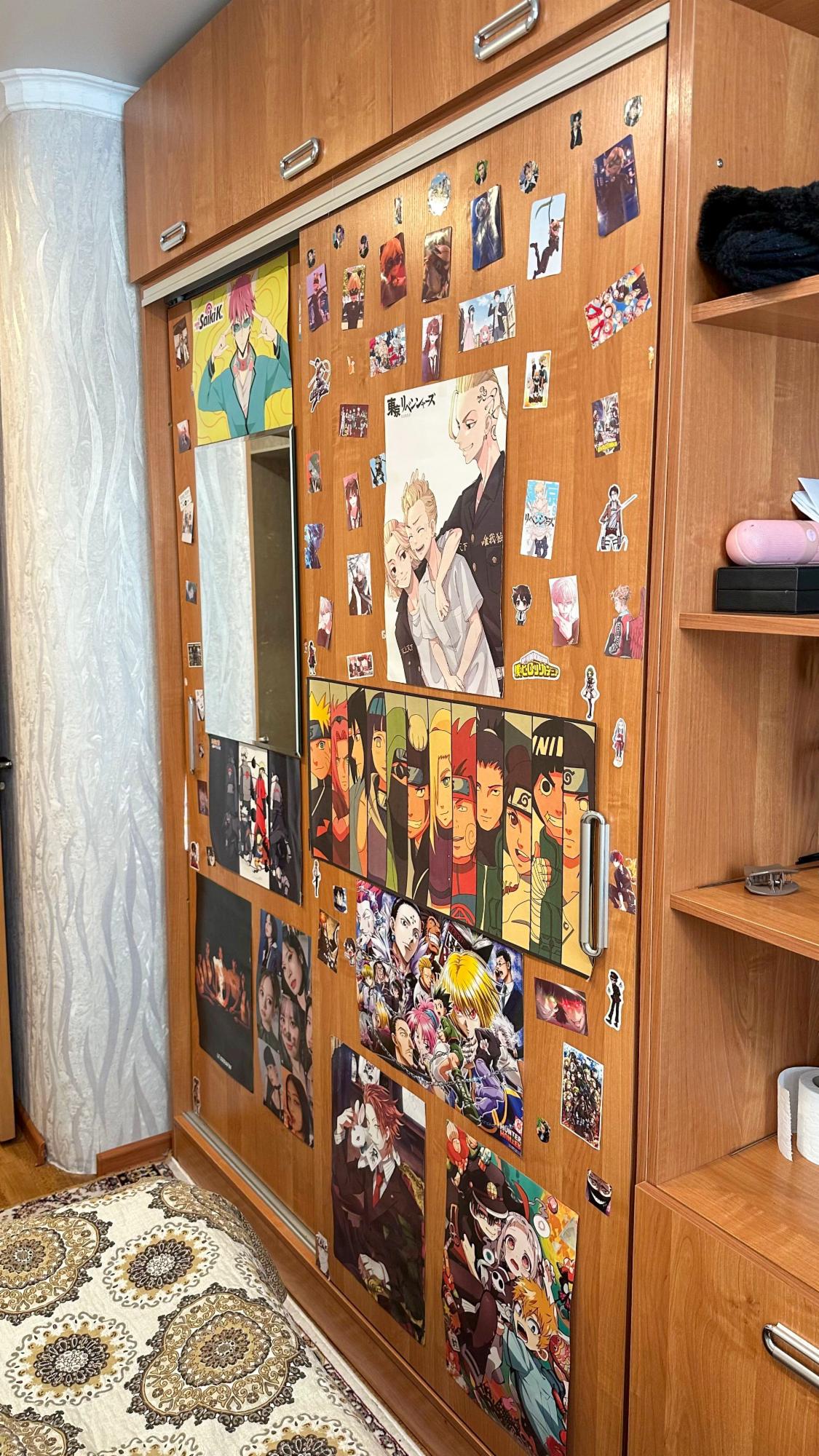 4-комнантная квартира, 80.0 м²,5 мкр за 27 000 000