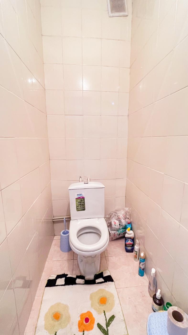 3-комнантная квартира, 90.0 м²,Акан Сери за 30 000 000