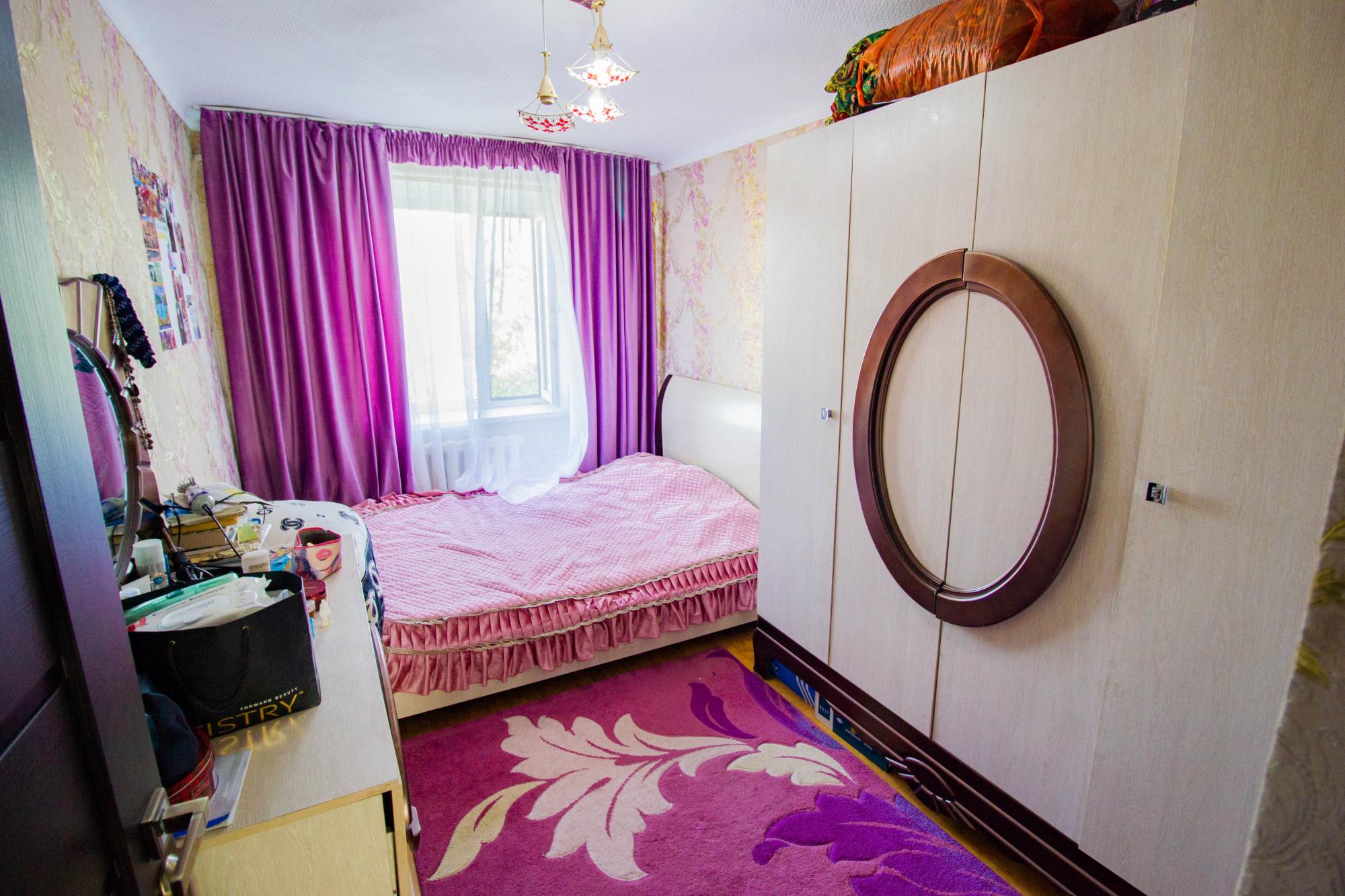 4-комнантная квартира, 75.5 м²,Абылай Хана за 22 000 000