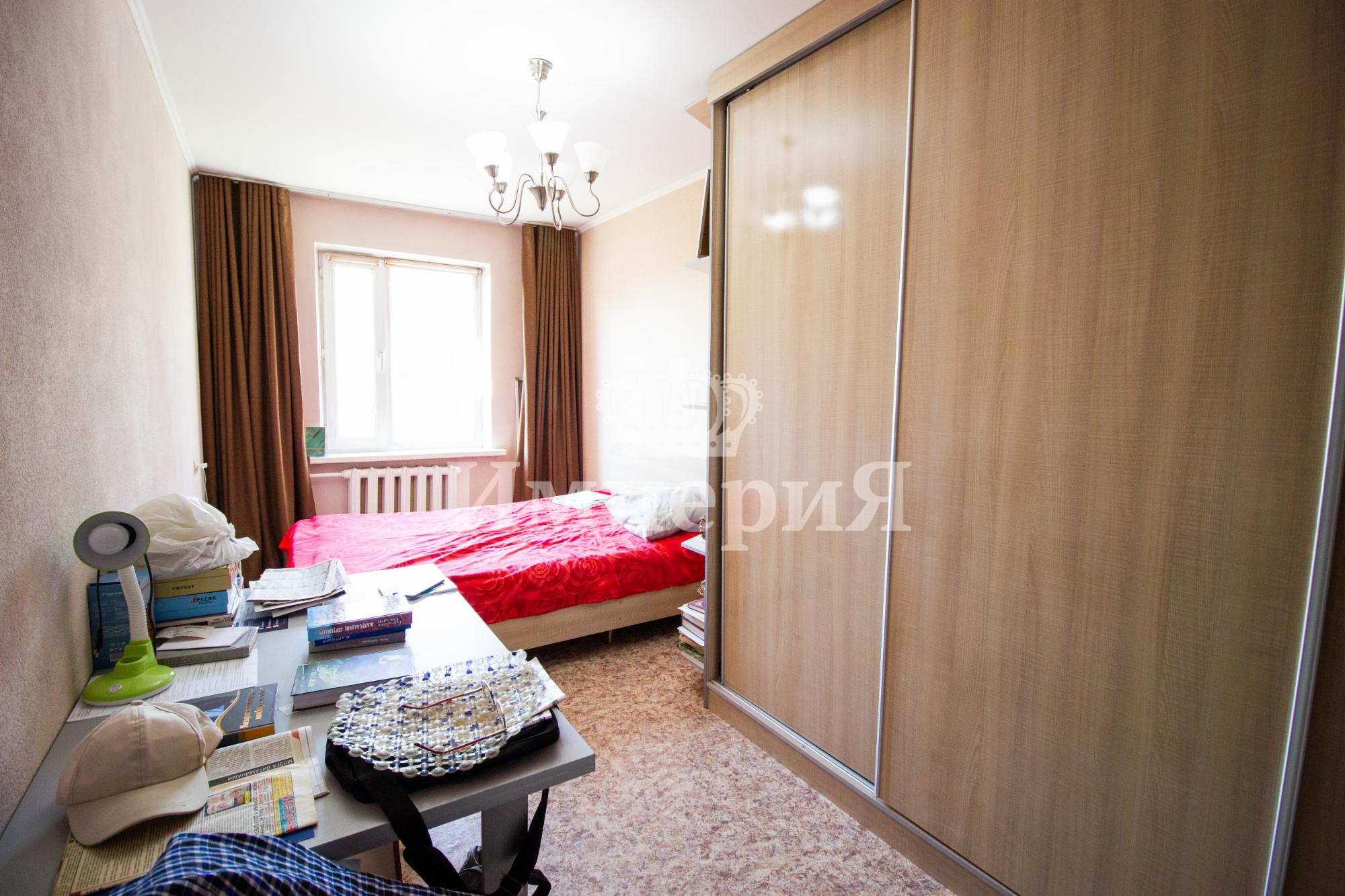 3-комнантная квартира, 60.0 м²,5 мкр за 16 500 000