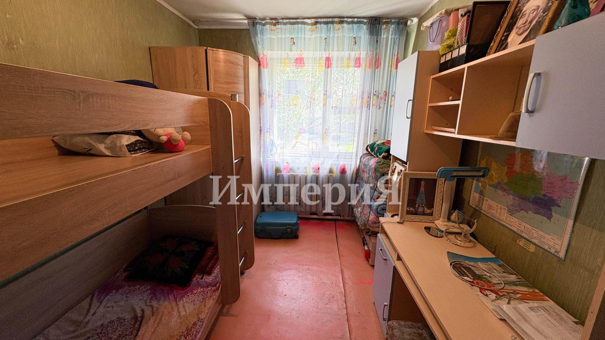 3-комнантная квартира, 66.0 м²,Айтыкова за 17 500 000