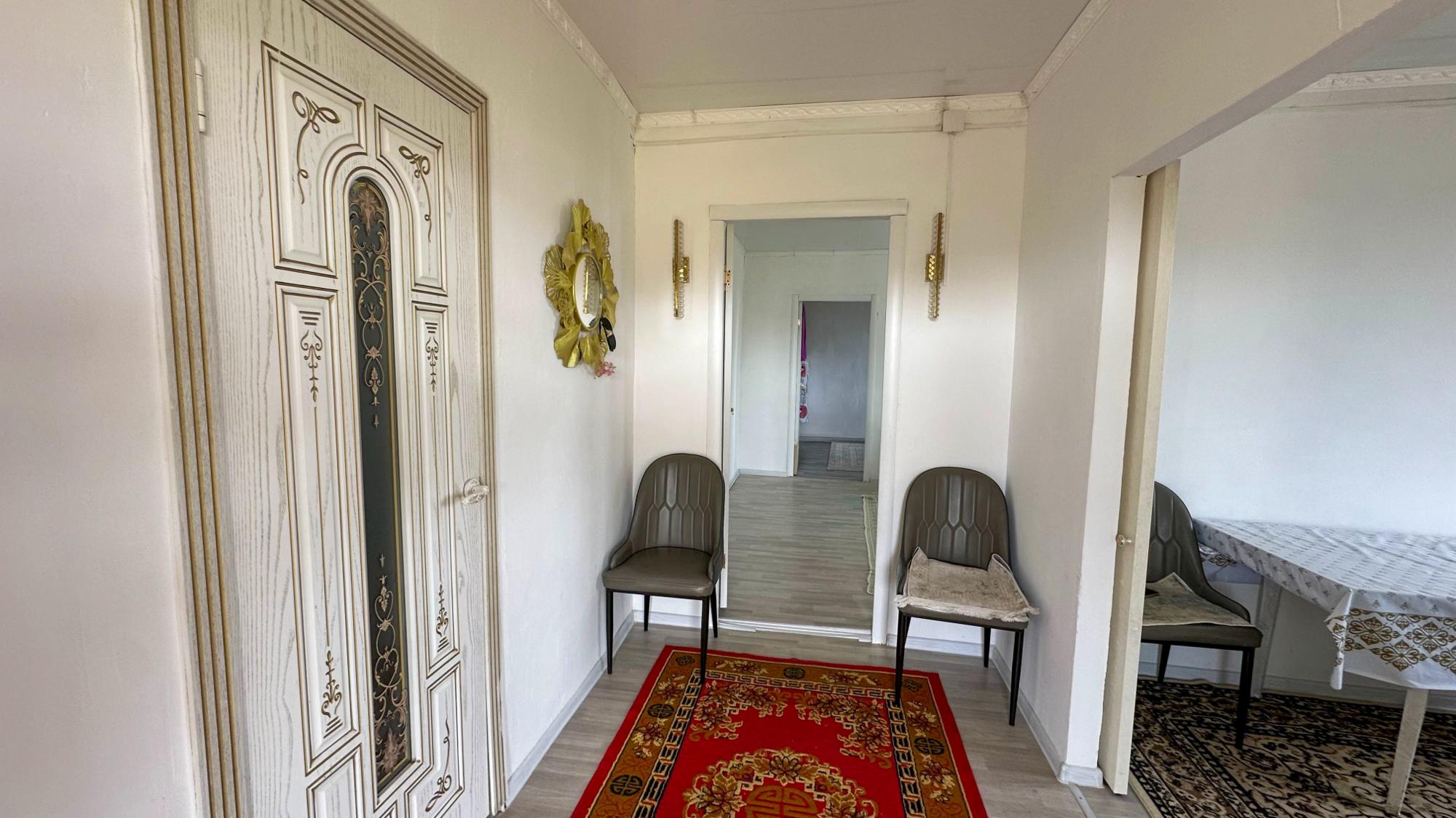 4-комнантный квартира, 90.0 м²,Жумбактас за 25 000 000