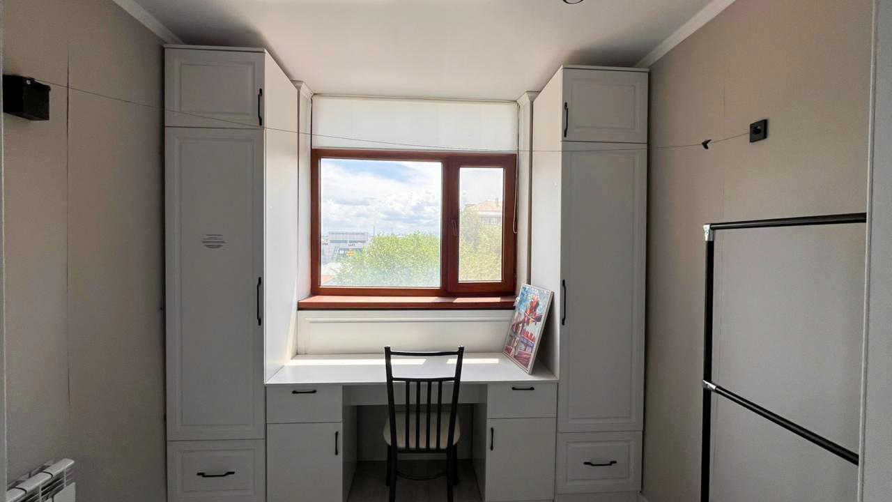 3-комнантная квартира, 74.0 м²,Калиева за 29 000 000