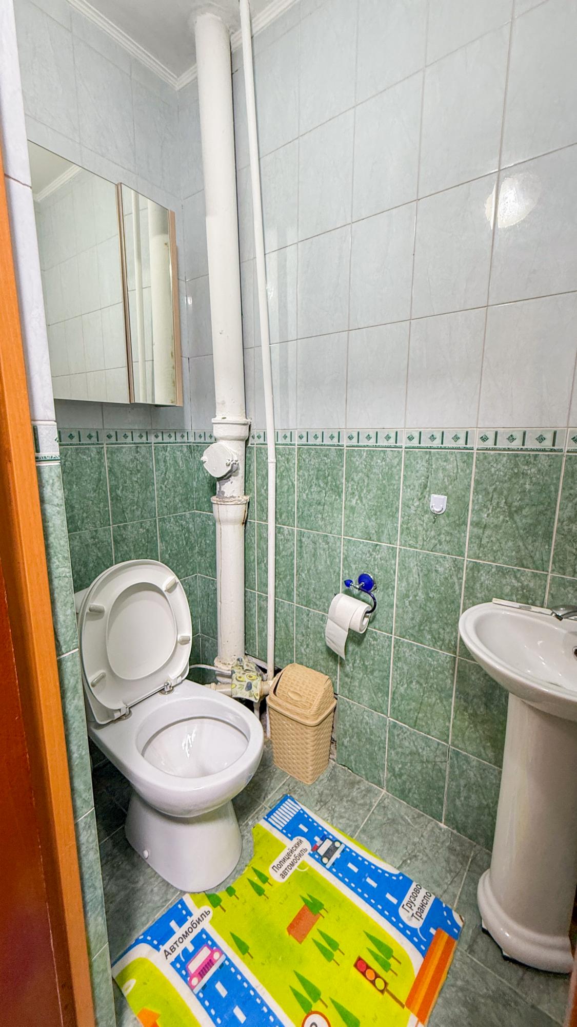 3-комнантная квартира, 74.0 м²,Карагайлы за 20 000 000