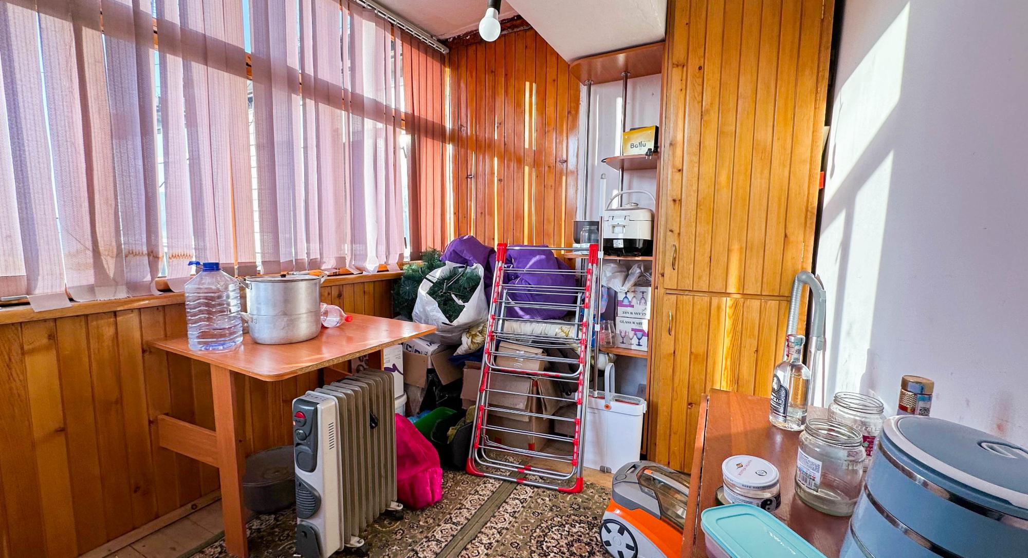 3-комнантная квартира, 62.3 м²,Быржан Сал за 19 000 000