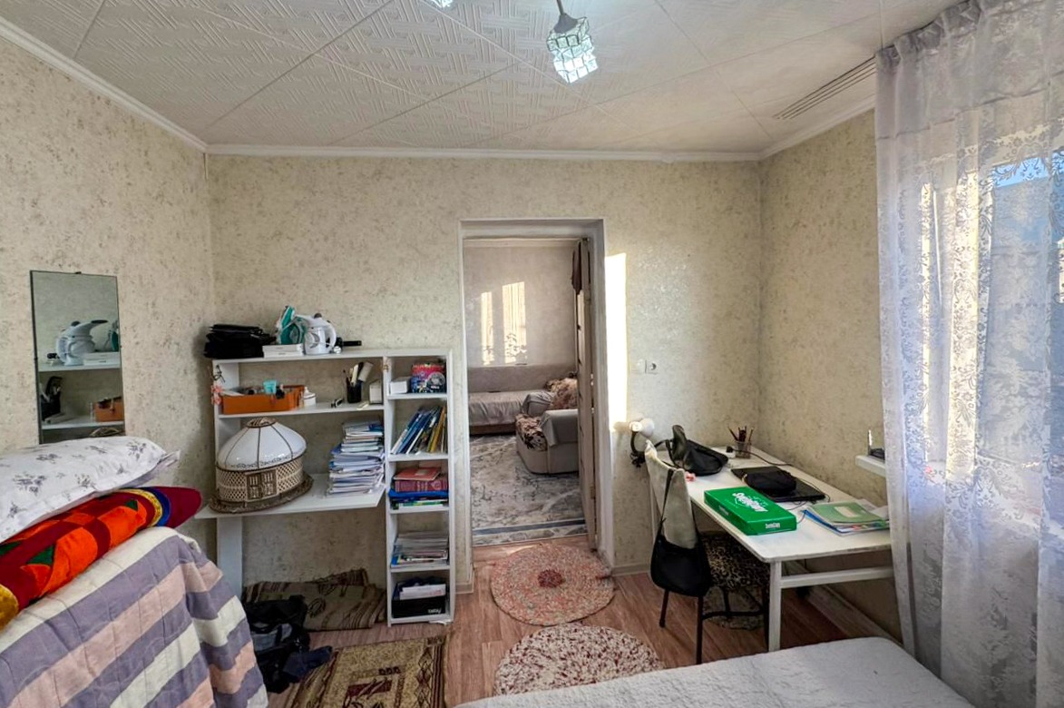 3-комнантный квартира, 75.0 м²,Шанышева за 30 000 000
