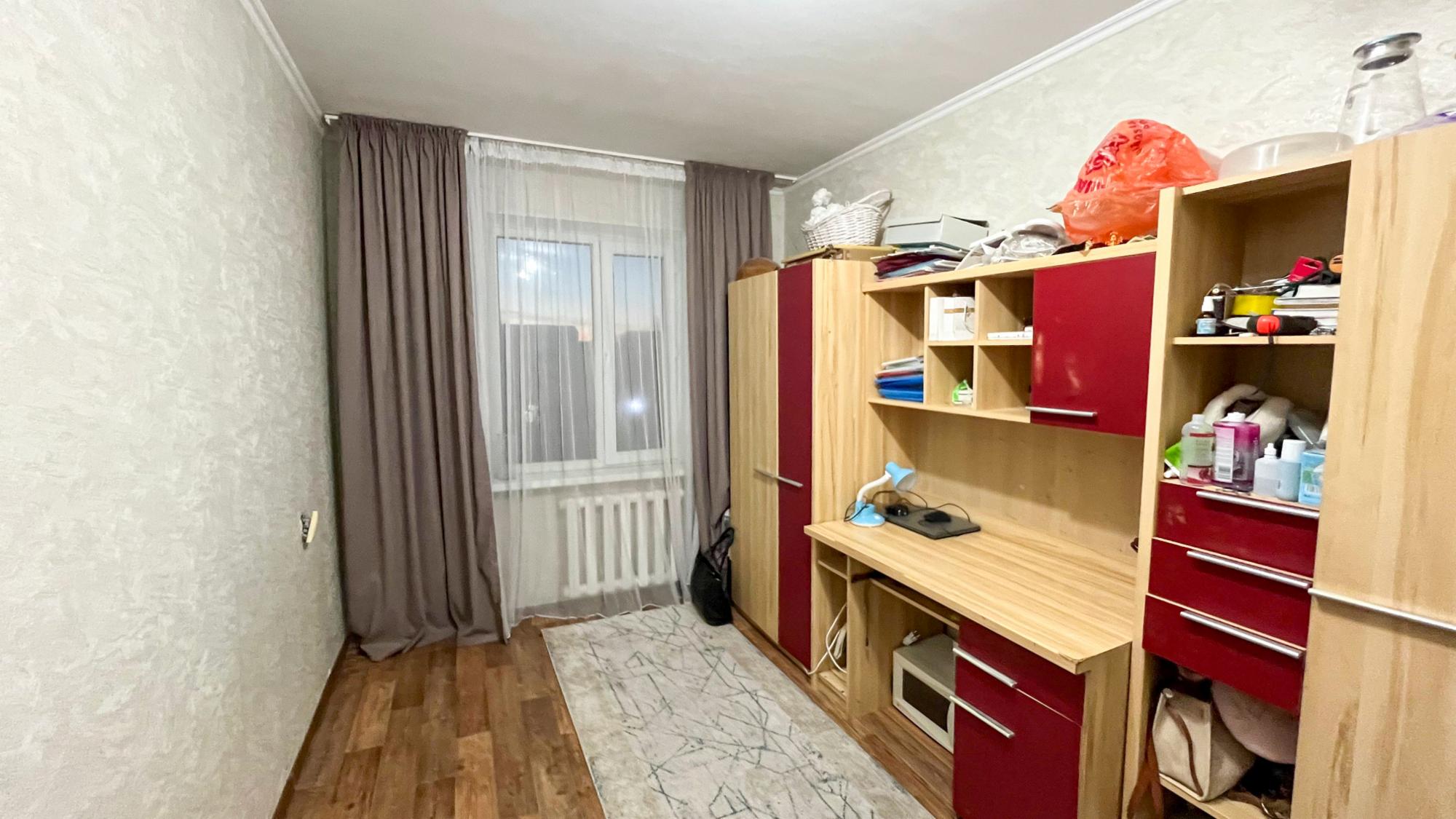3-комнантная квартира, 65.0 м²,Конаев за 23 300 000