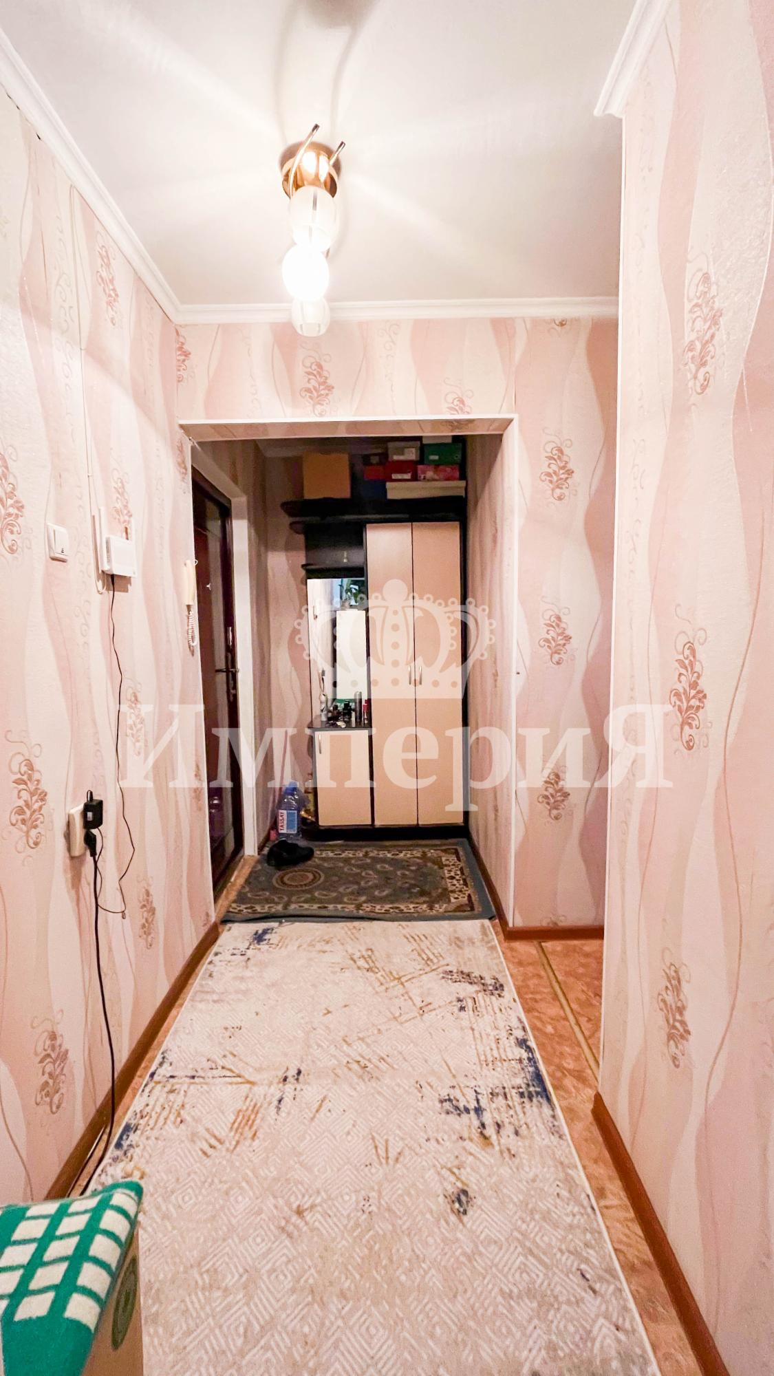 2-комнантная квартира, 43.0 м²,Жастар за 13 500 000