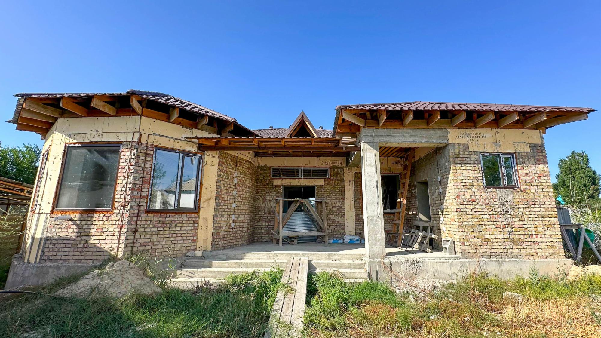 6-комнантный квартира, 248.0 м²,Пушкина за 50 000 000