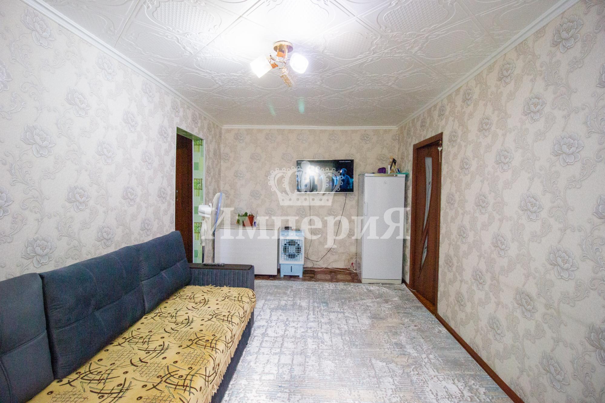 3-комнантная квартира, 50.0 м²,Шевченко за 15 800 000