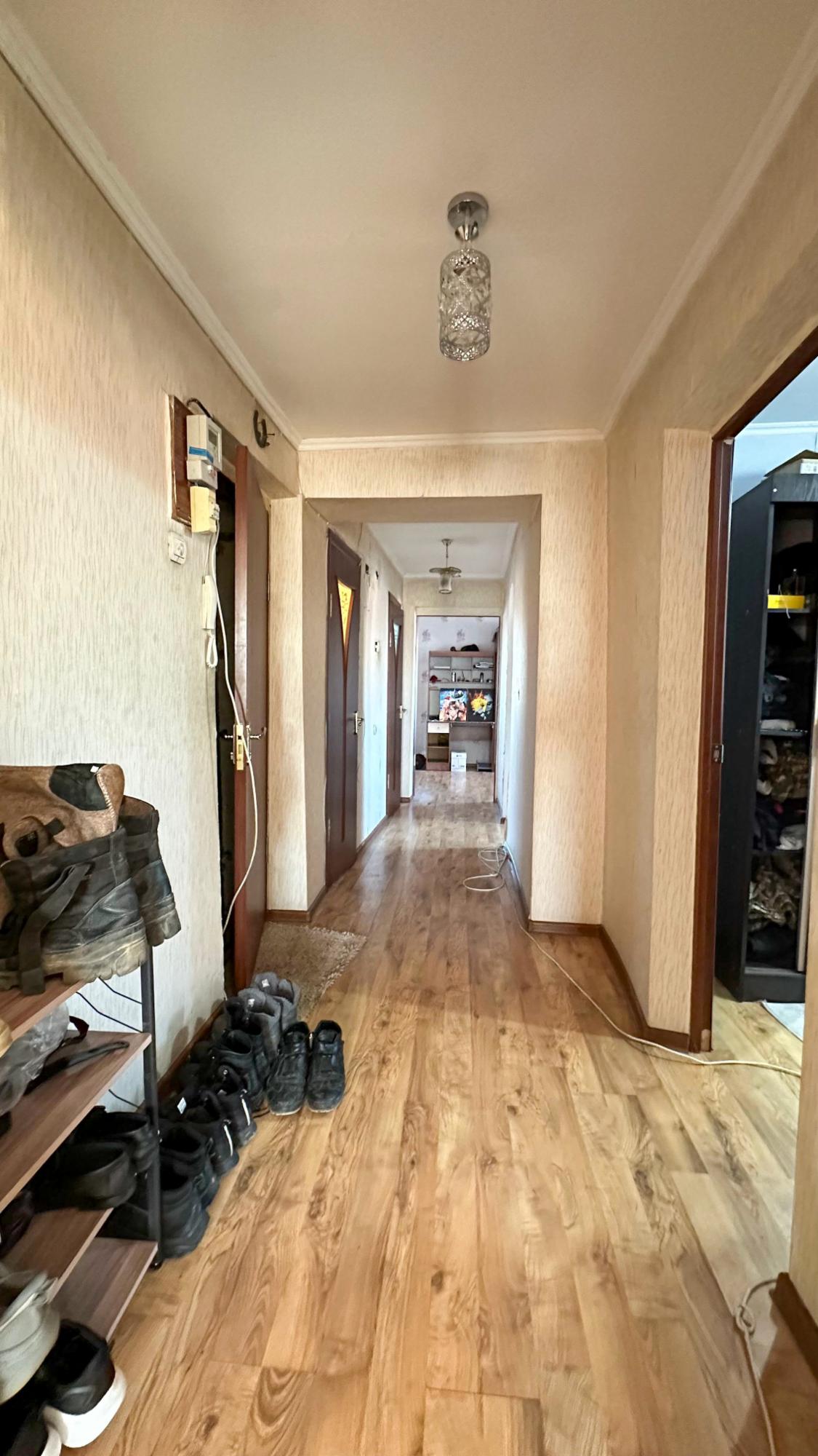 3-комнантная квартира, 69.0 м²,Жансугурова за 230 000 000