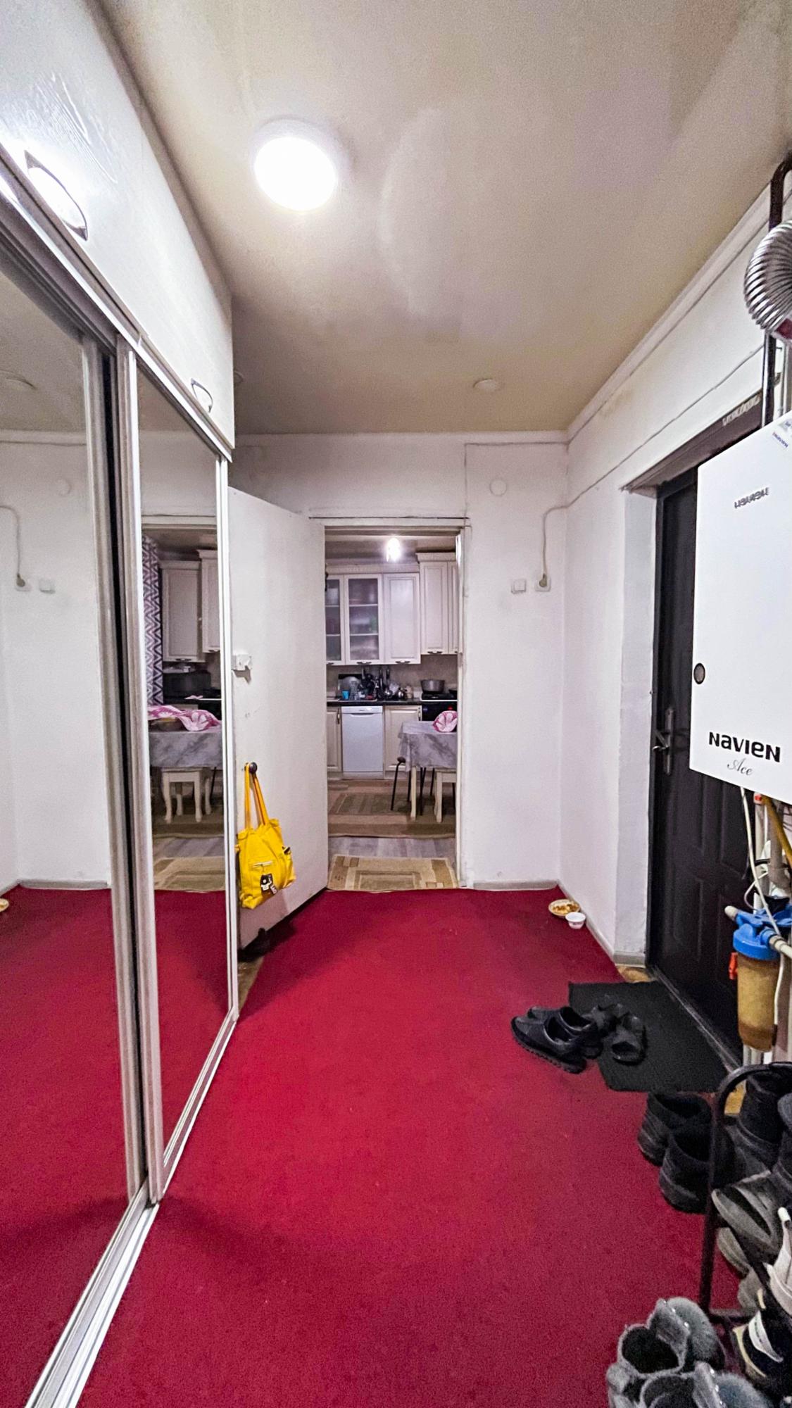 5-комнантный квартира, 90.0 м²,Темирязева за 24 000 000