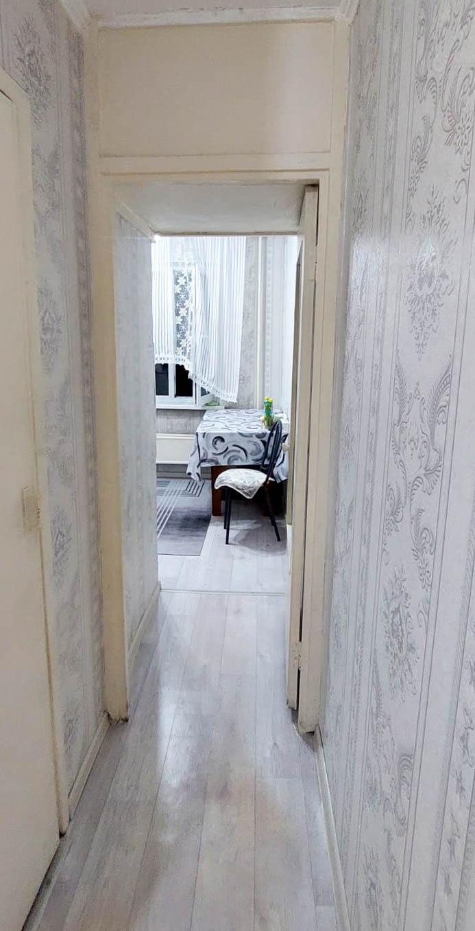 1-комнантная квартира, 31.0 м²,Жастар за 12 500 000