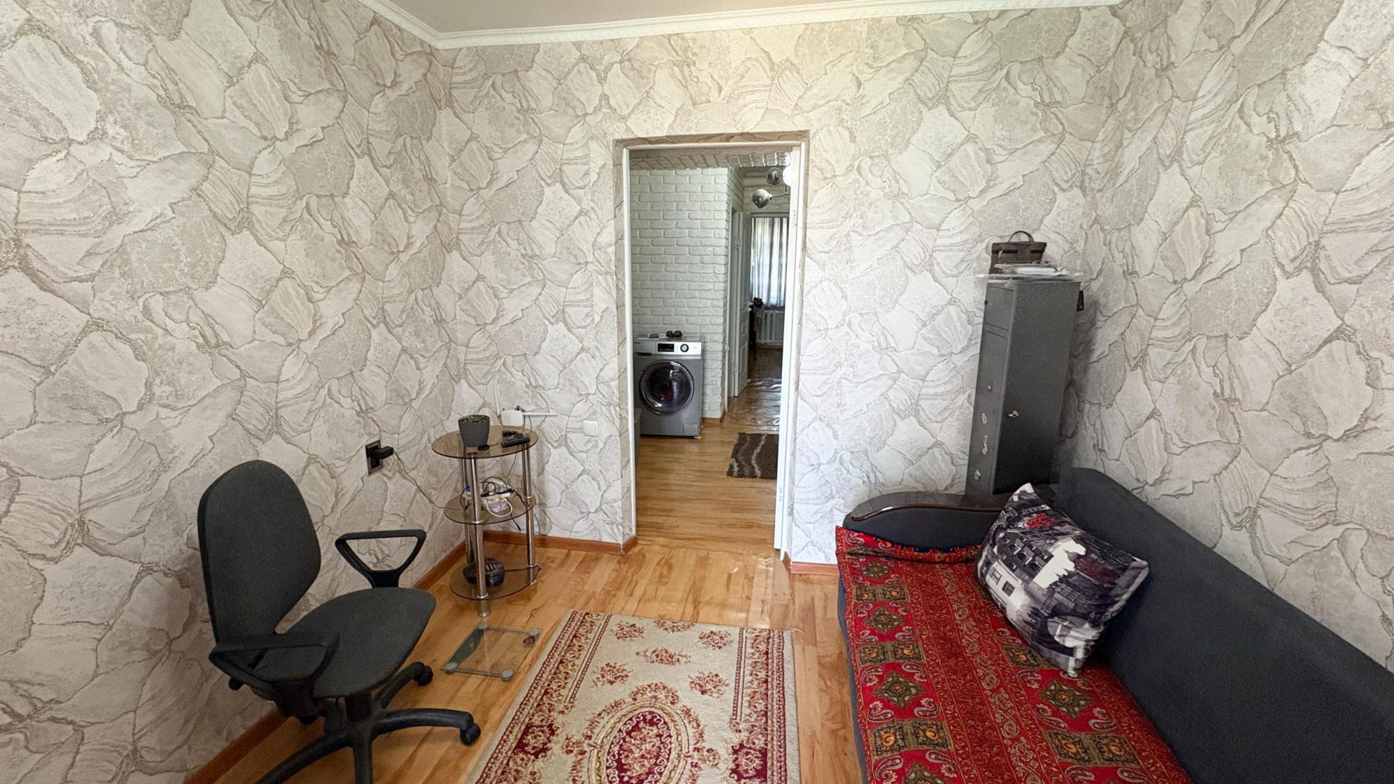 3-комнантная квартира, 68.7 м²,Гарышкер за 26 000 000