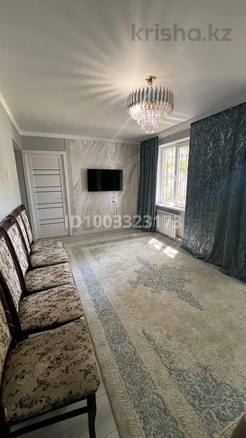 3-комнантная квартира, 57.0 м²,5 мкр за 17 800 000