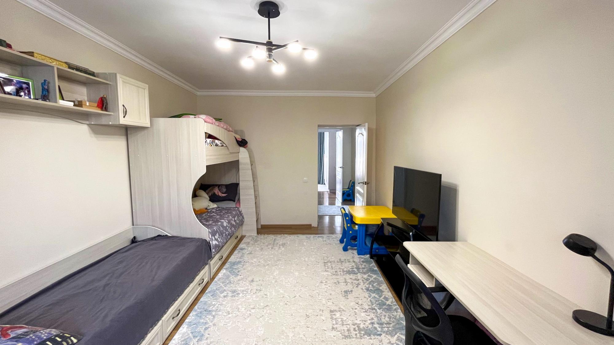 3-комнантная квартира, 85.0 м²,Каблиса Жирау за 30 000 000